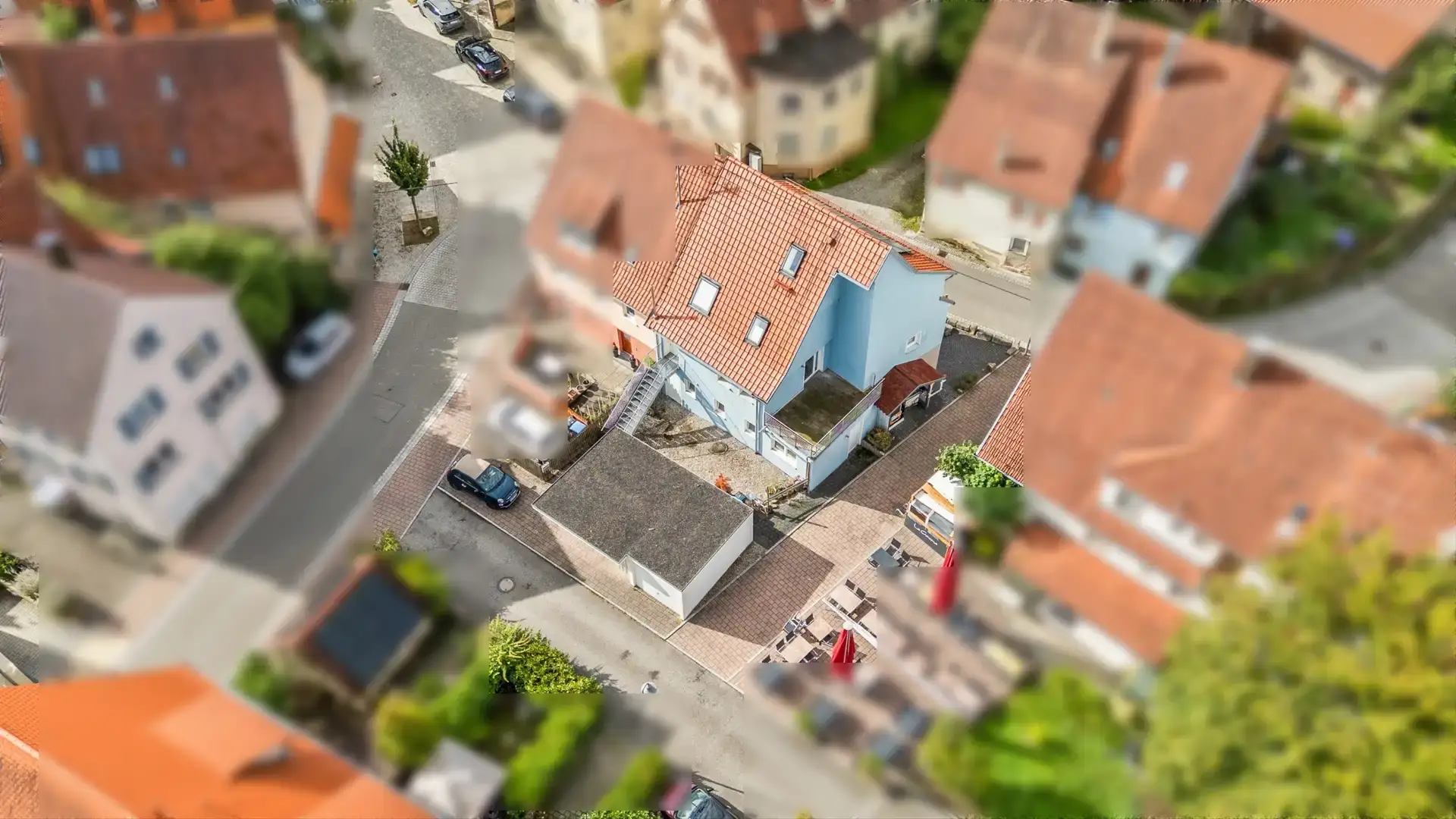 Provisionsfrei | Gastronomie & Wohnen mit Perspektive in Kirchentellinsfurt
