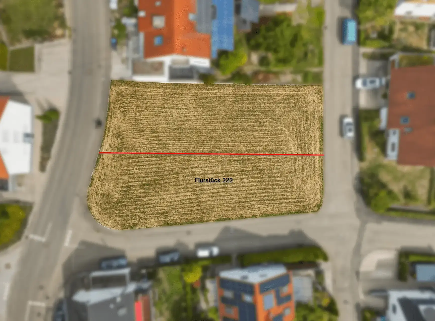 Baugrundstück mit 510m² für Ihr Traumhaus in Nürtingen