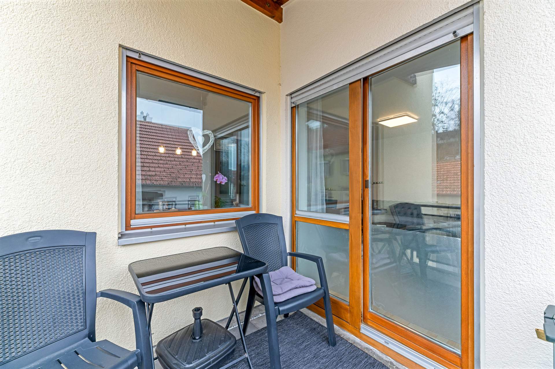 Familienfreundliche 4-Zimmer-Wohnung mit Tiefgaragenstellplatz - Bild 13