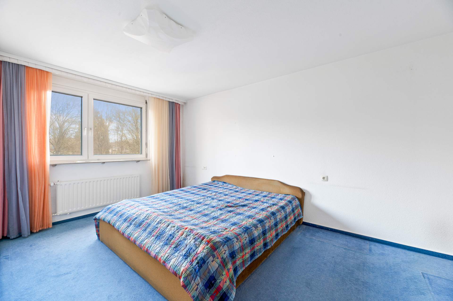 3-Zimmer Etagenwohnung mit TG-Stellplatz und TOP U-Bahn Anbindung - Bild 8
