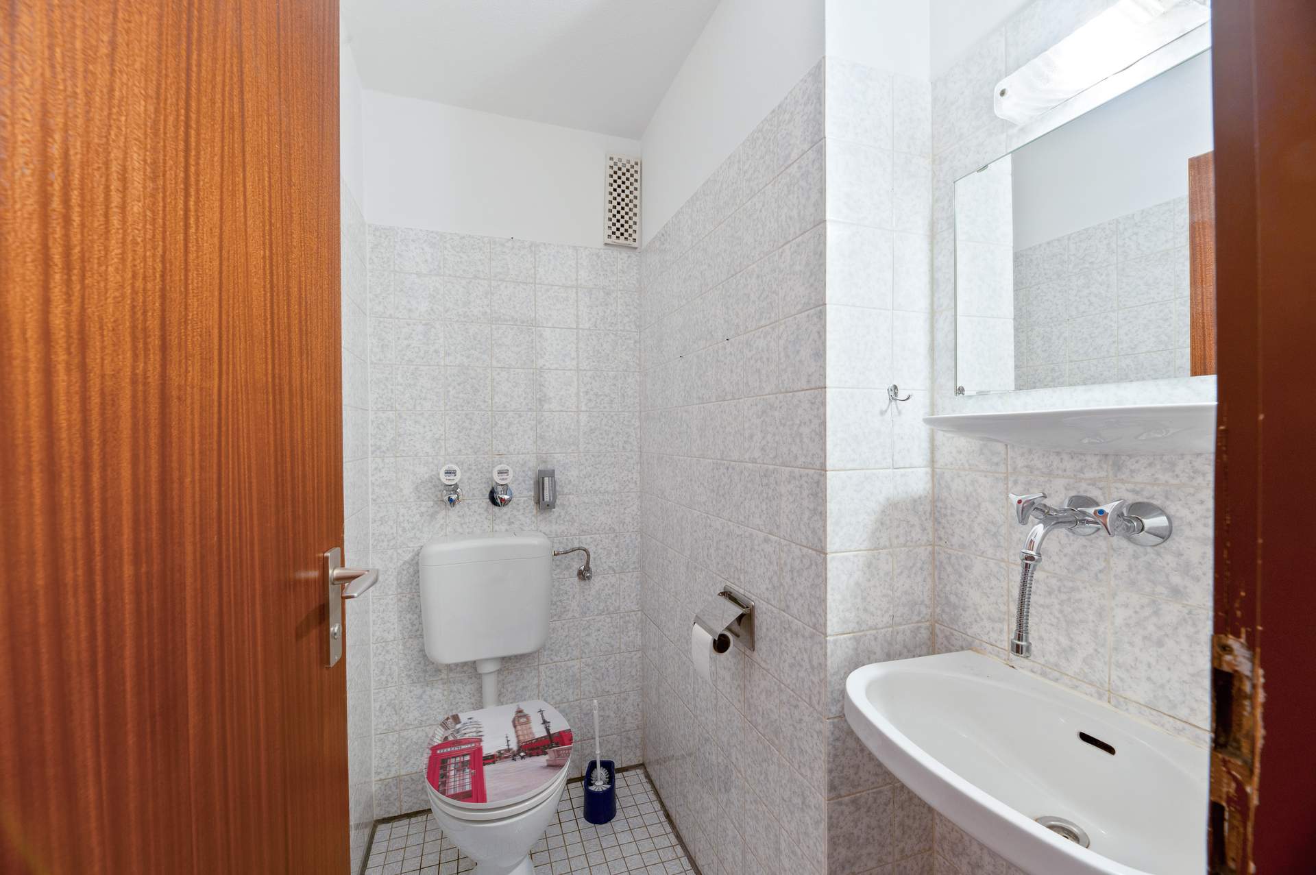 3-Zimmer Etagenwohnung mit TG-Stellplatz und TOP U-Bahn Anbindung - Bild 10