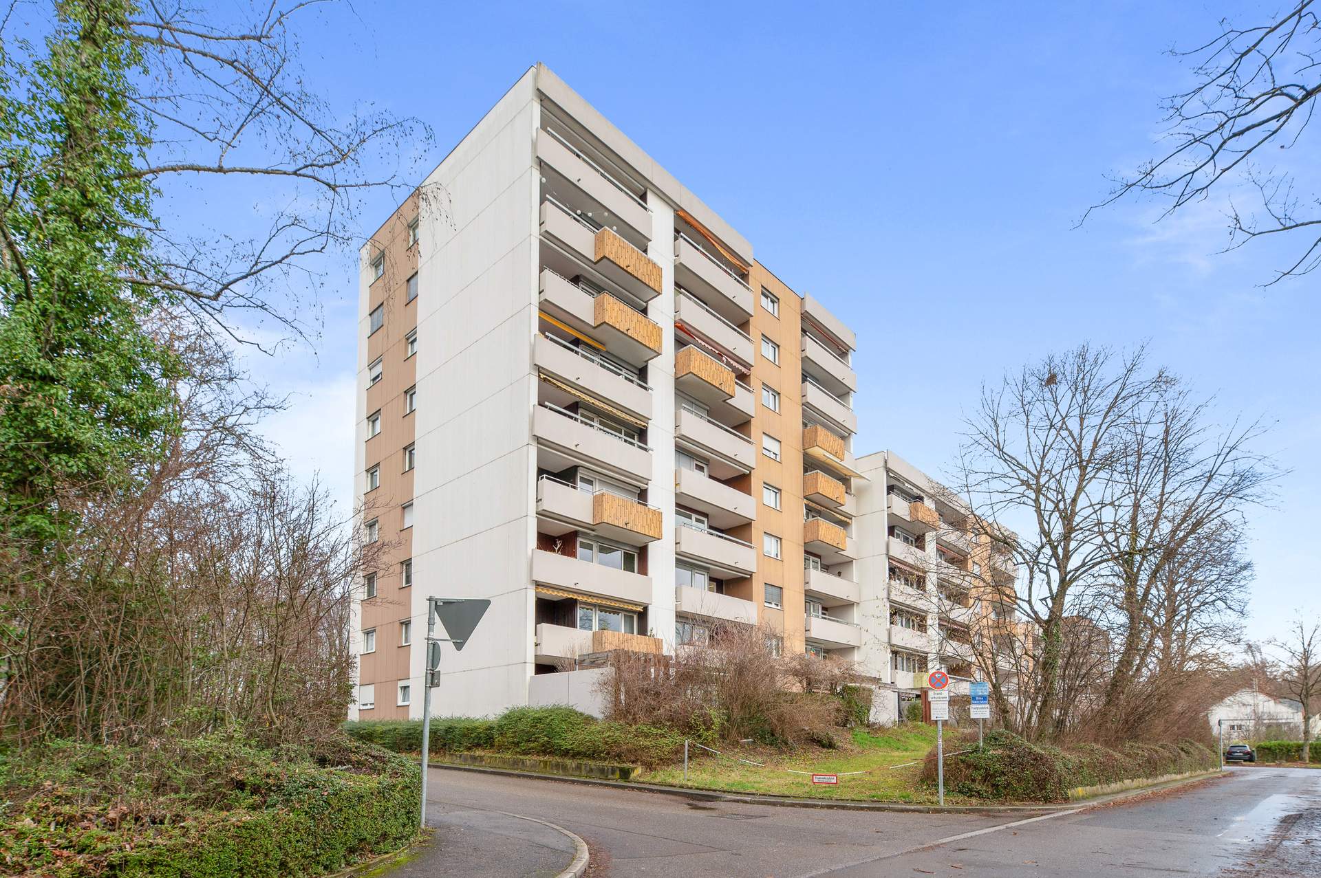 3-Zimmer Etagenwohnung mit TG-Stellplatz und TOP U-Bahn Anbindung - Bild 6