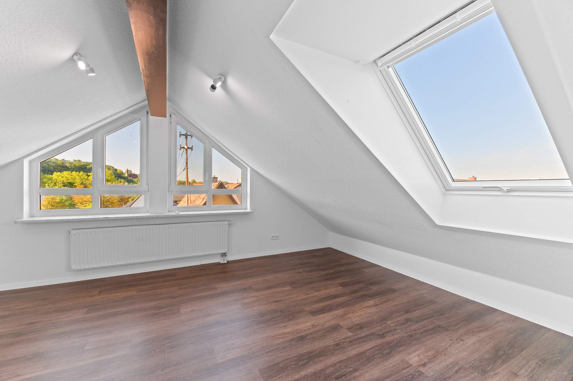 Attraktive 4-Zimmer-Maisonettewohnung in zentraler Lage von Wendlingen - Bild 12