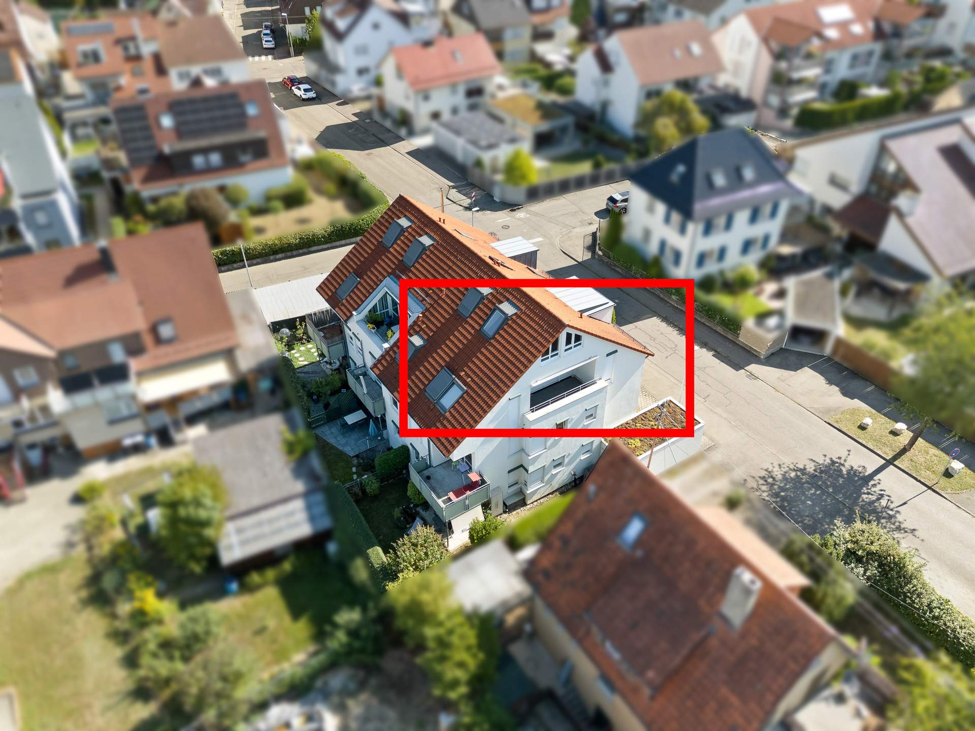 Attraktive 4-Zimmer-Maisonettewohnung in zentraler Lage von Wendlingen - Bild 17
