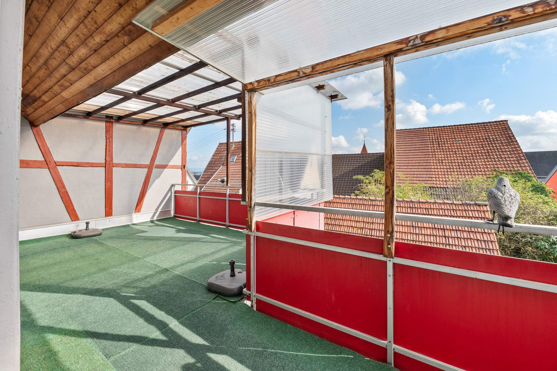 Familiäre Doppelhaushälfte in Altdorf – einziehen und wohlfühlen! - Bild 4