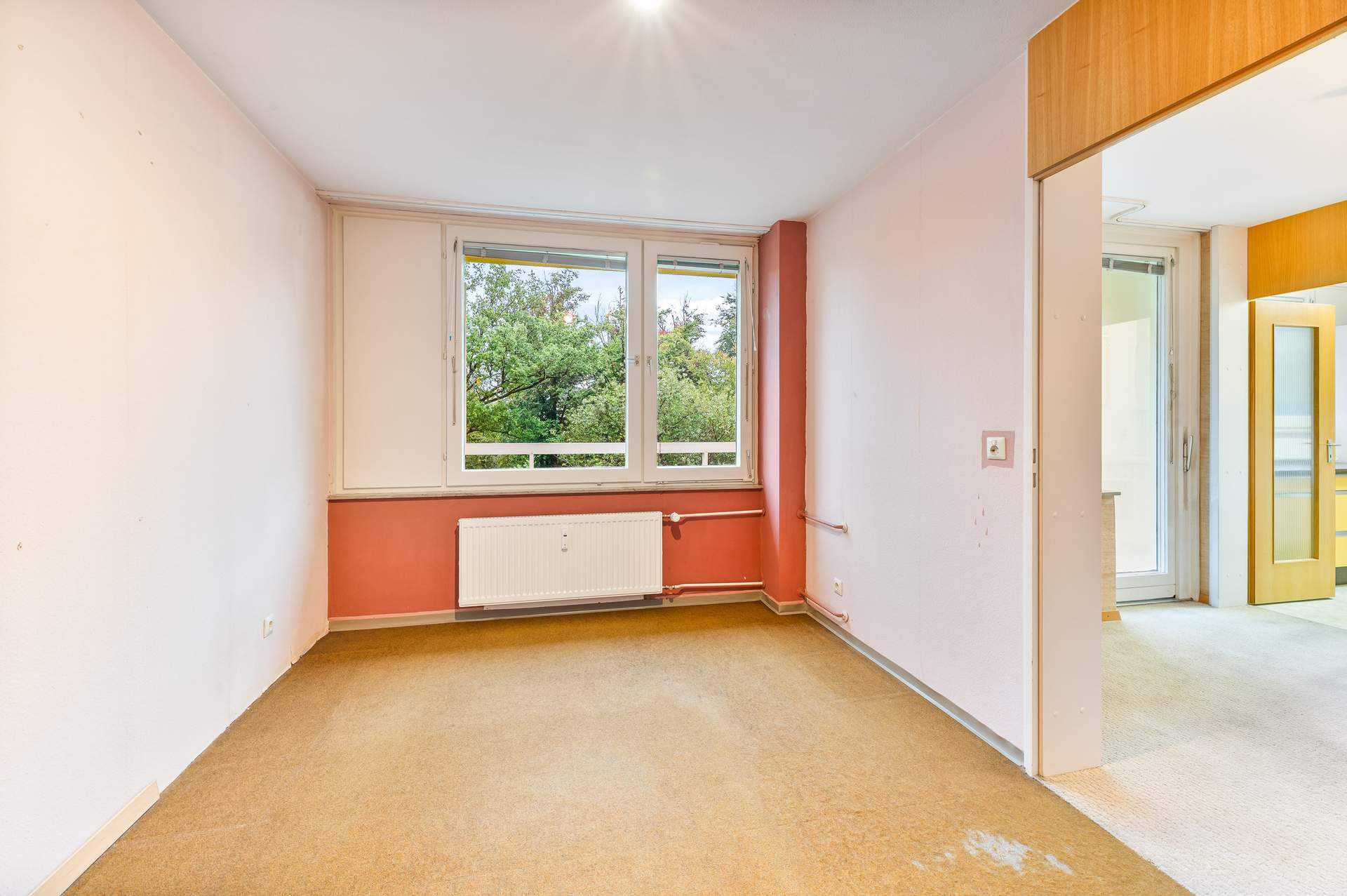 Viel Platz mit Weitblick – 4,5-Zimmer-Wohnung mit zwei Balkonen und Garage - Bild 8