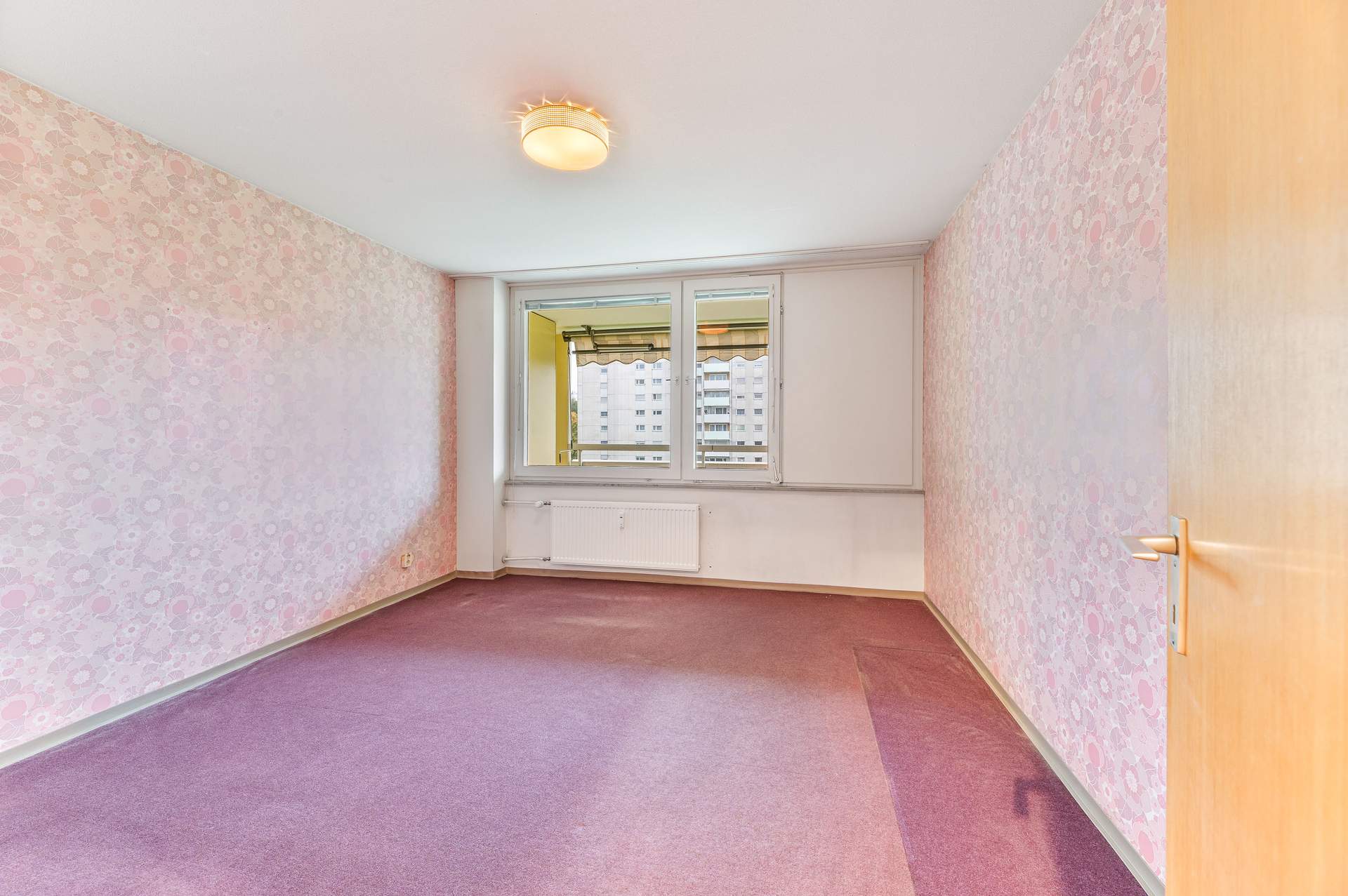 Viel Platz mit Weitblick – 4,5-Zimmer-Wohnung mit zwei Balkonen und Garage - Bild 16