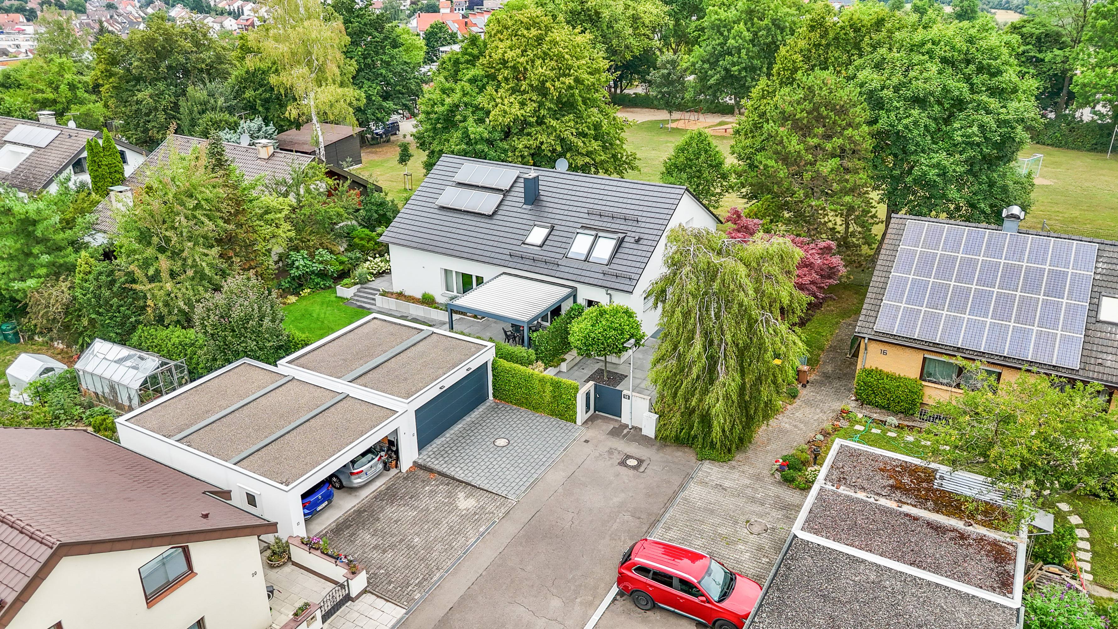 Familientraum in bester Lage von Nürtingen in Nürtingen