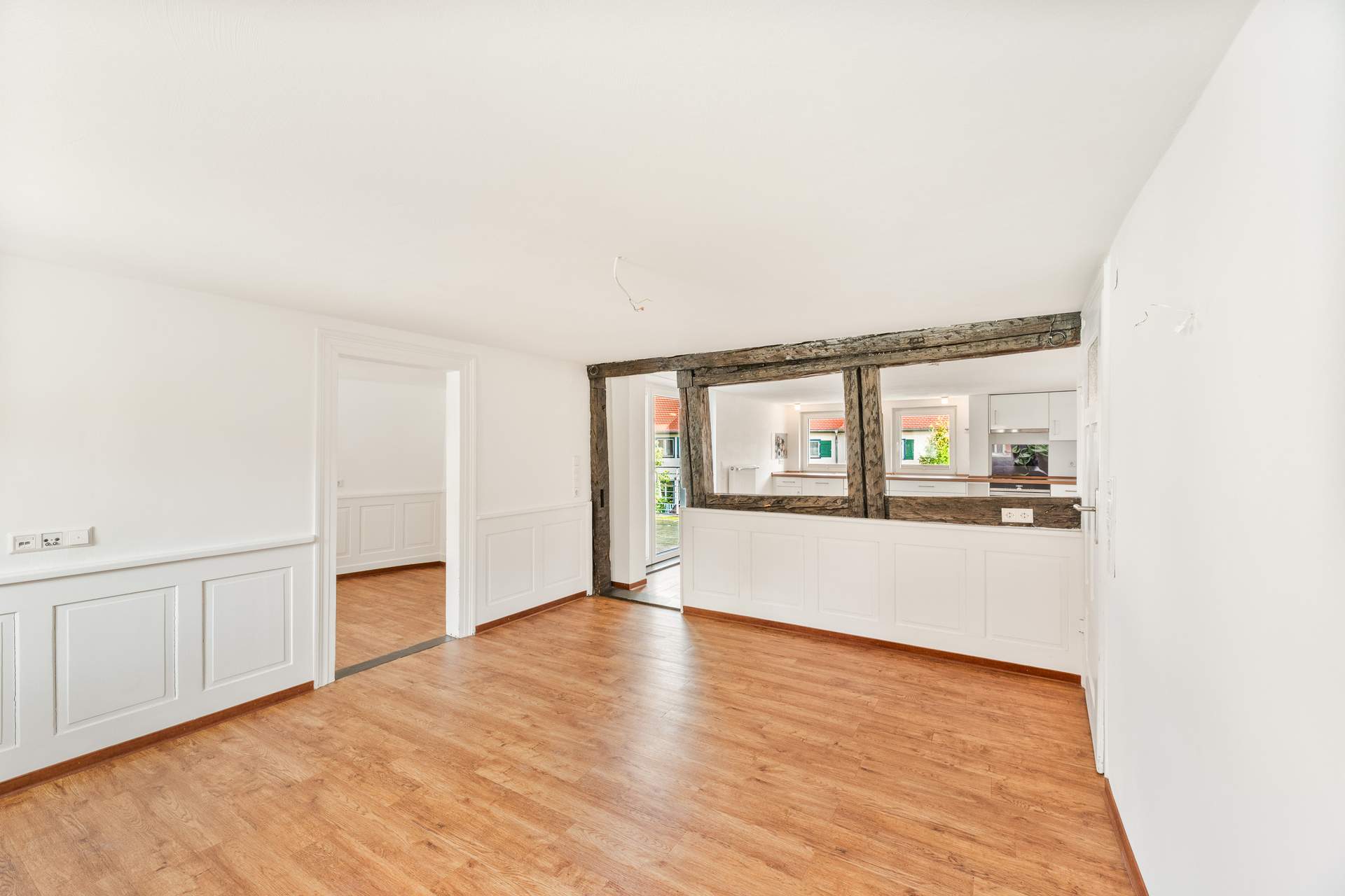 Leben im Ortskern von Kirchentellinsfurt | Altbaucharme trifft Moderne - Bild 11