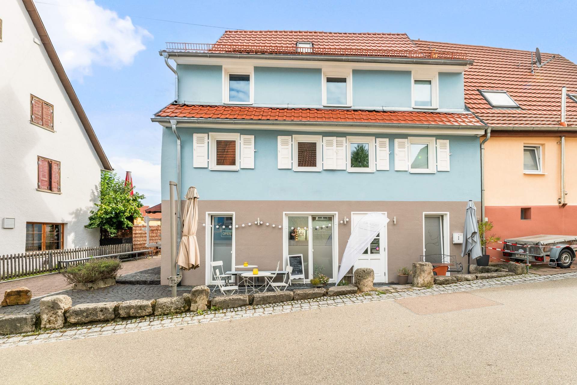 Leben im Ortskern von Kirchentellinsfurt | Altbaucharme trifft Moderne - Bild 25