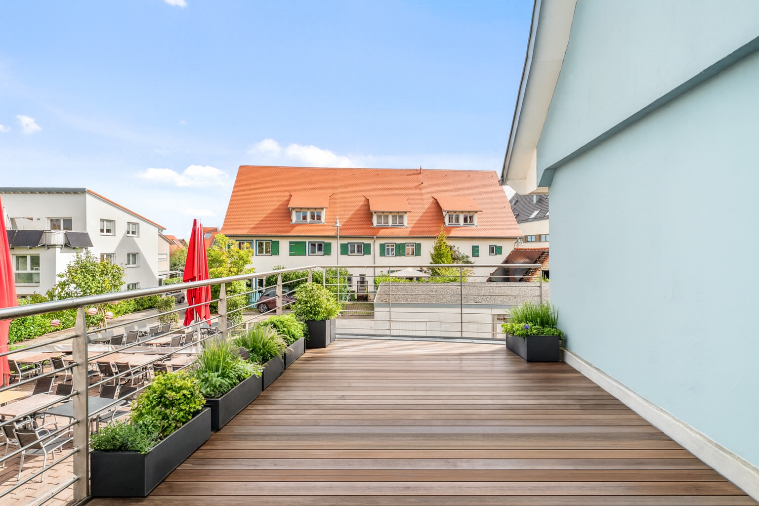 Leben im Ortskern von Kirchentellinsfurt | Altbaucharme trifft Moderne - Bild 19