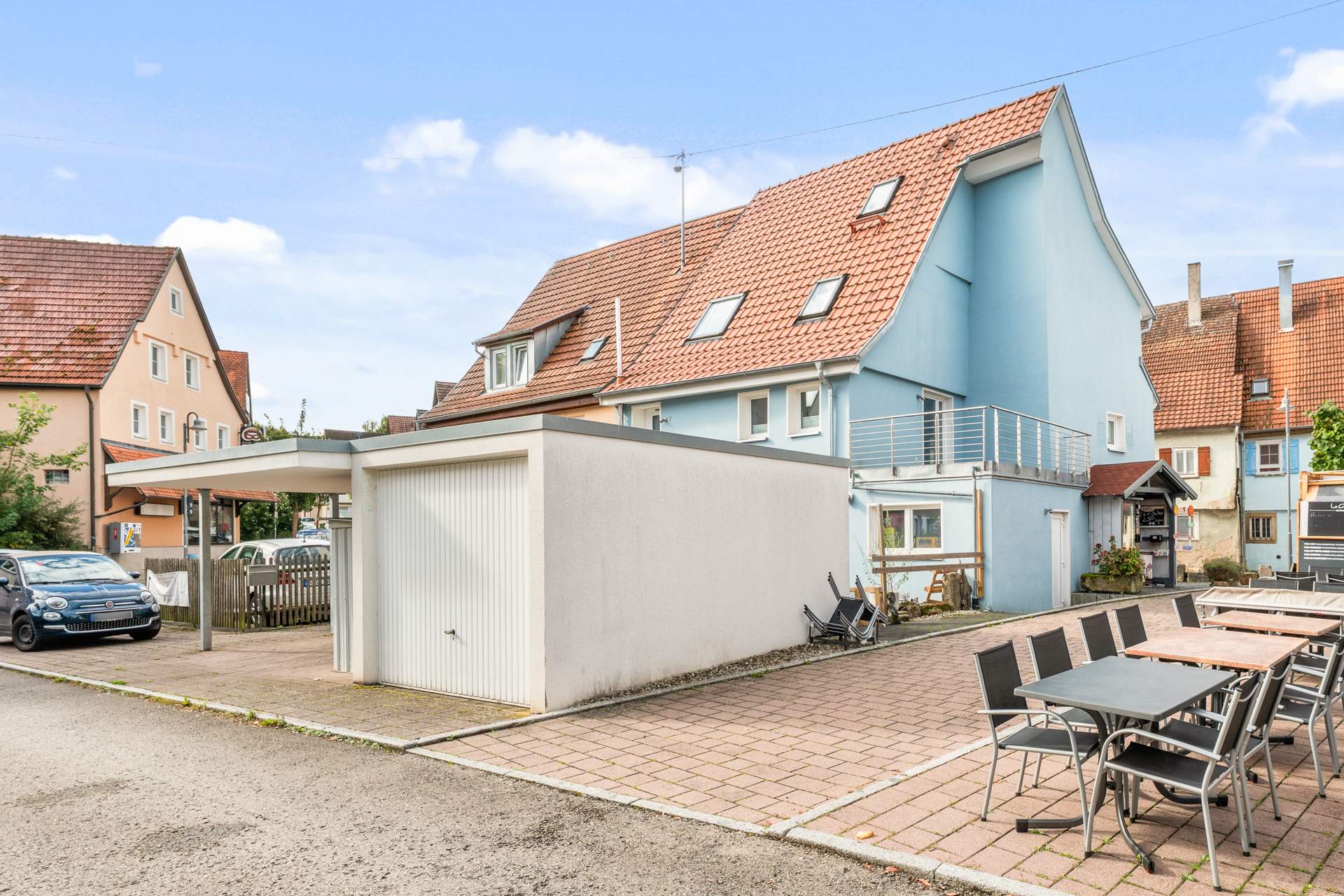 Provisionsfrei | Leben im Ortskern von Kirchentellinsfurt | Altbaucharme trifft Moderne - Bild 22