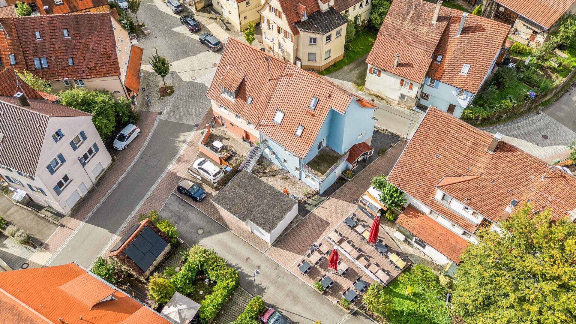 Provisionsfrei | Leben im Ortskern von Kirchentellinsfurt | Altbaucharme trifft Moderne - Bild 24