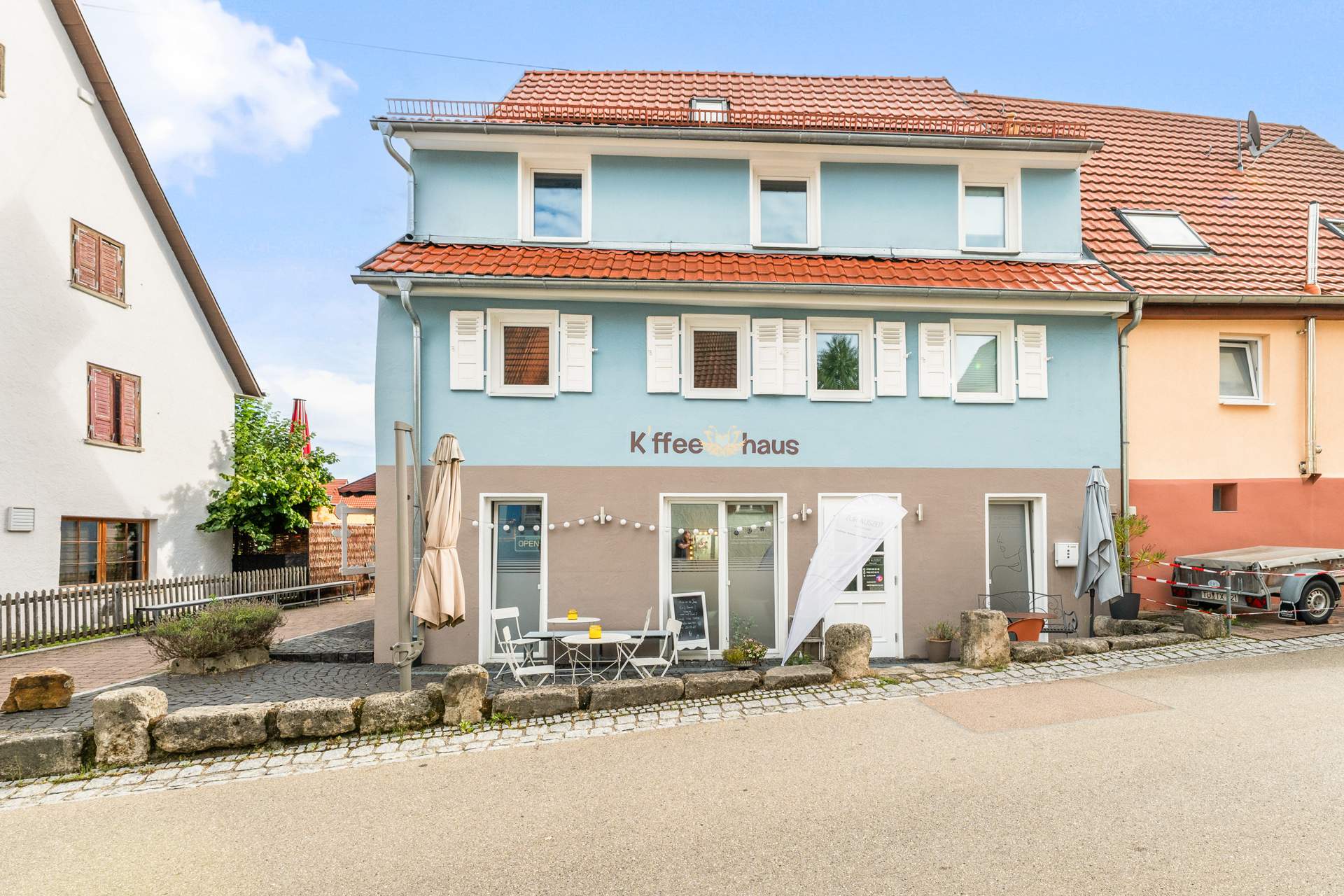 Provisionsfrei | Leben im Ortskern von Kirchentellinsfurt | Altbaucharme trifft Moderne - Bild 23