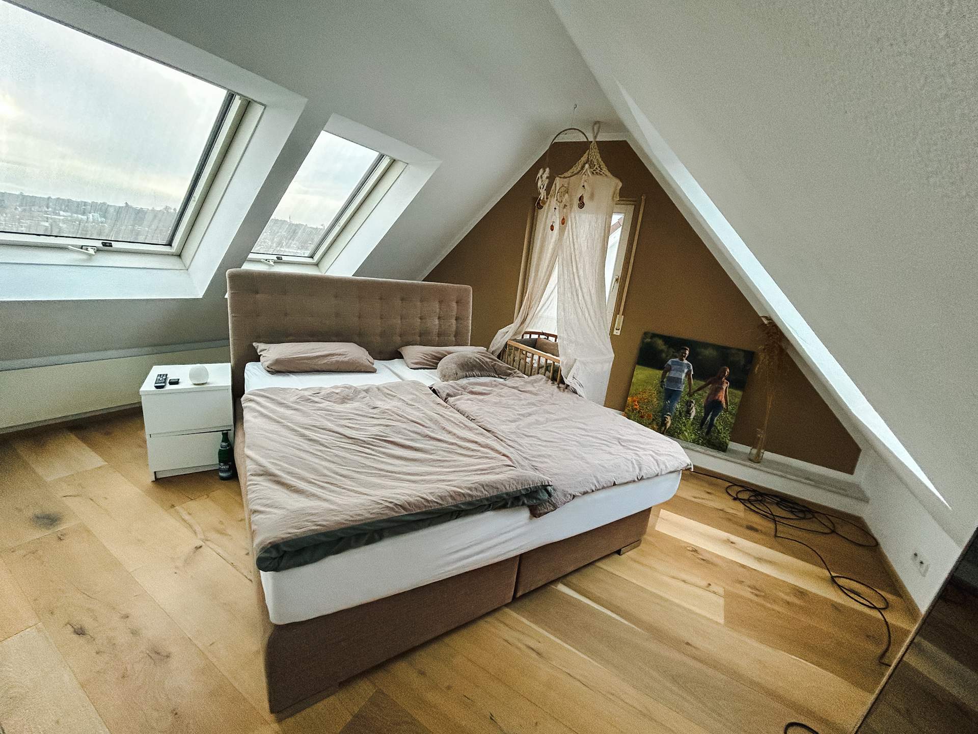 *Provisionsfrei* Wunderschöne Maisonettewohnung mit Blick über Nürtingen - Bild 12