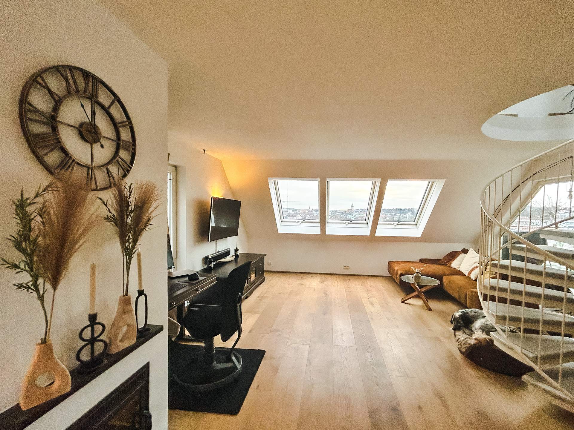 *Provisionsfrei* Wunderschöne Maisonettewohnung mit Blick über Nürtingen - Bild 10