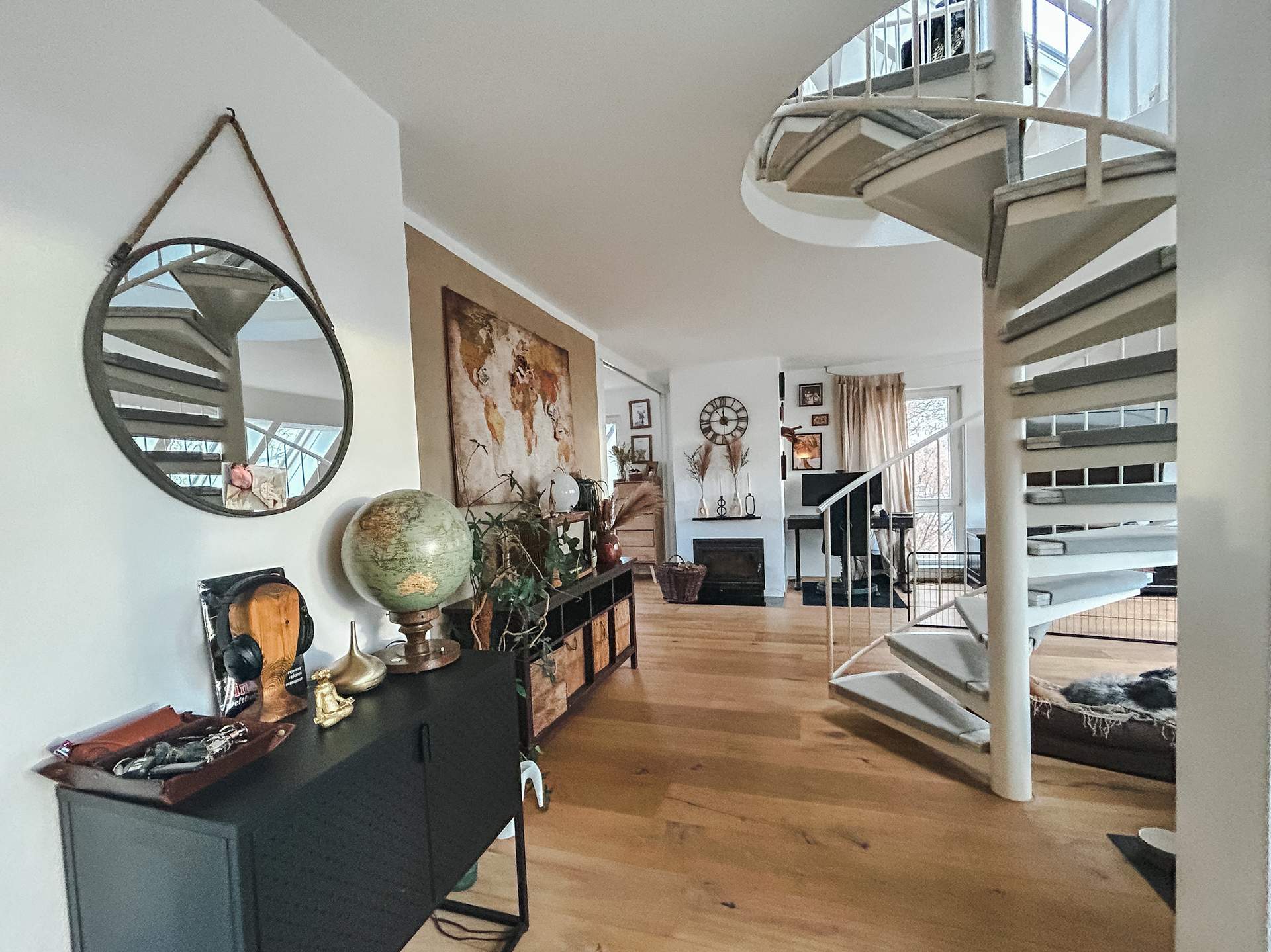 *Provisionsfrei* Wunderschöne Maisonettewohnung mit Blick über Nürtingen - Bild 7