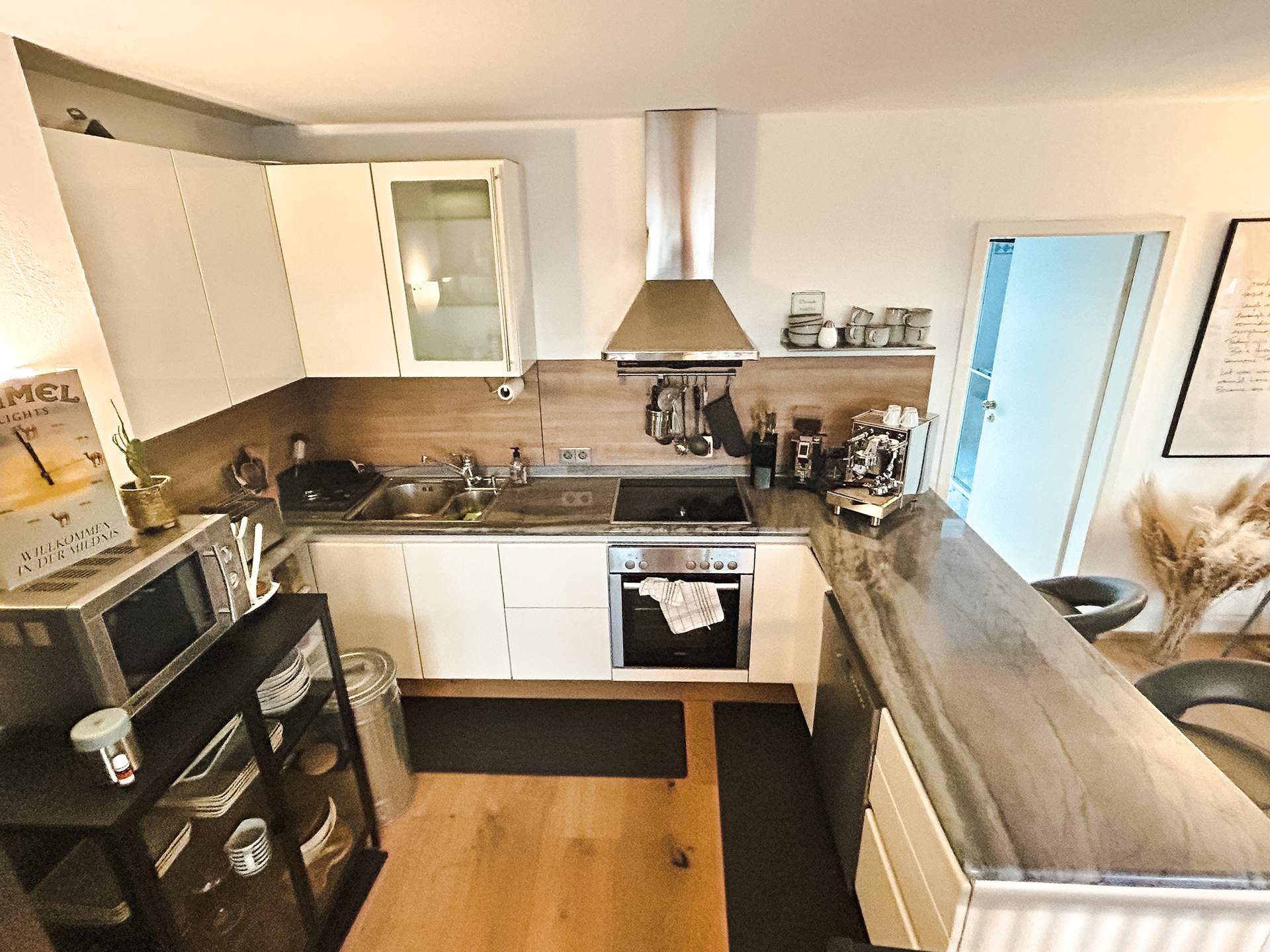 *Provisionsfrei* Wunderschöne Maisonettewohnung mit Blick über Nürtingen - Bild 2