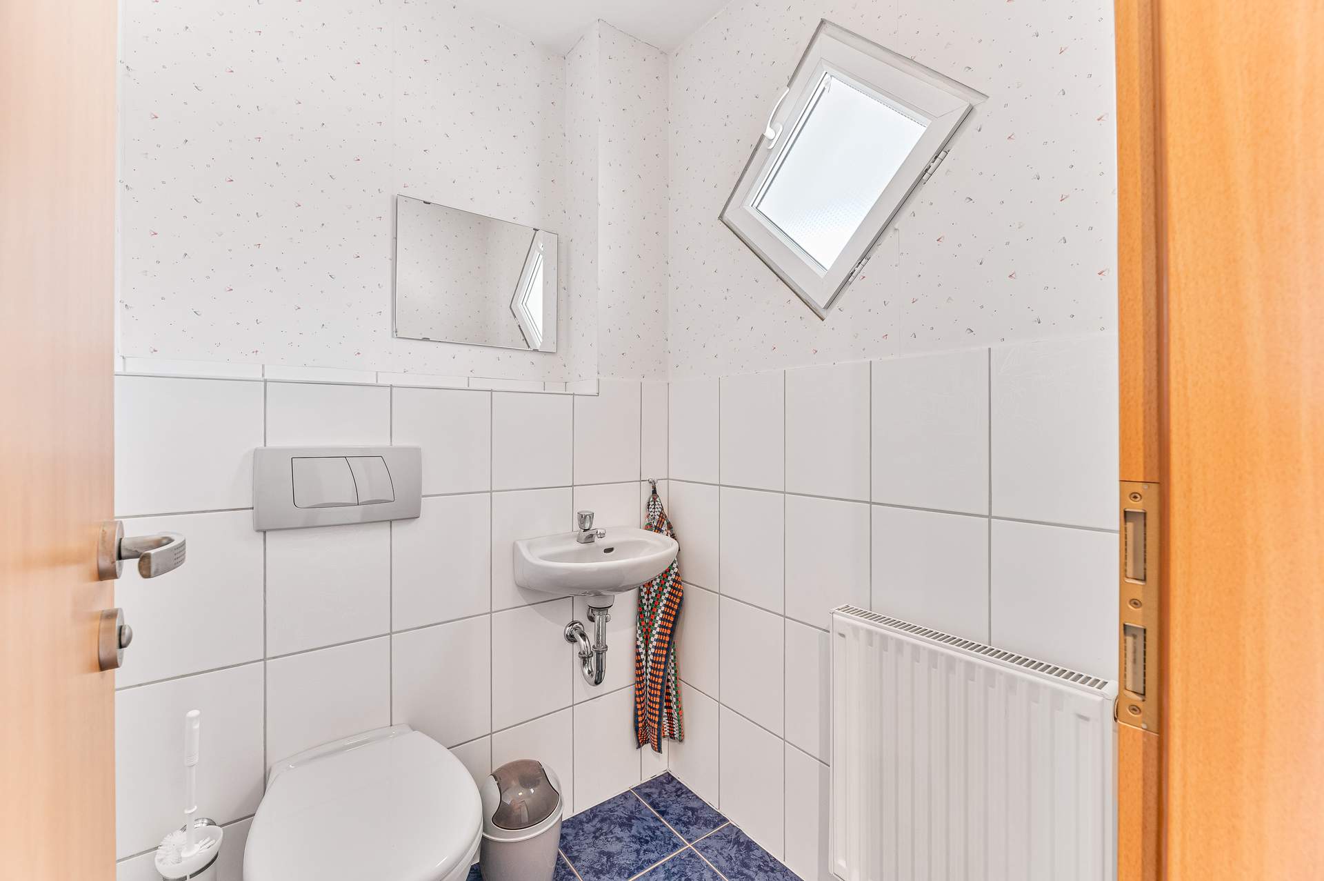 Reihenmittelhaus in ruhiger Ortsrandlage – mit Garten, Garage und viel Platz für die Familie! - Bild 4