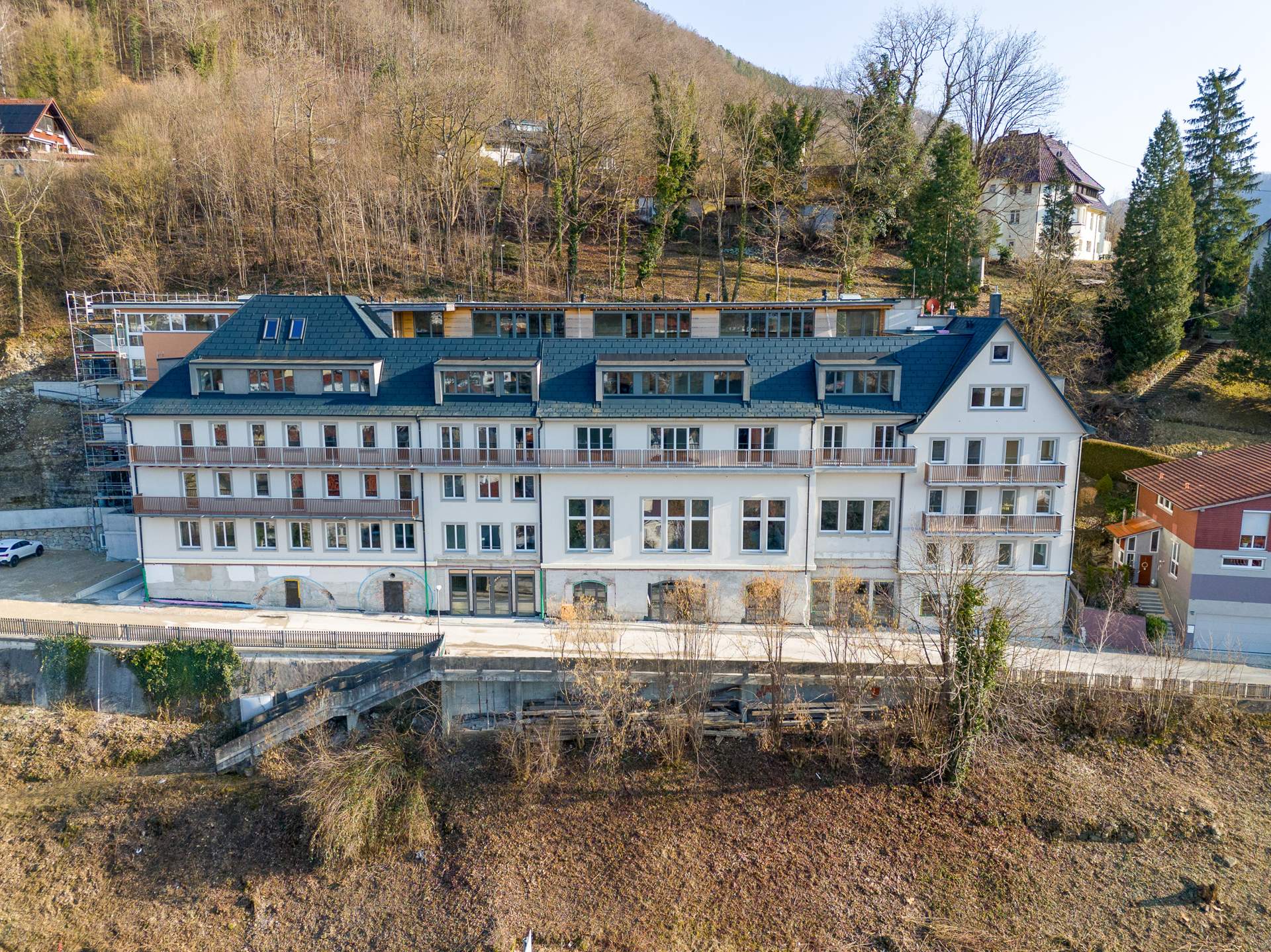 Historische Gastronomie mit exklusivem Saal und Gewölbekeller - Bild 2