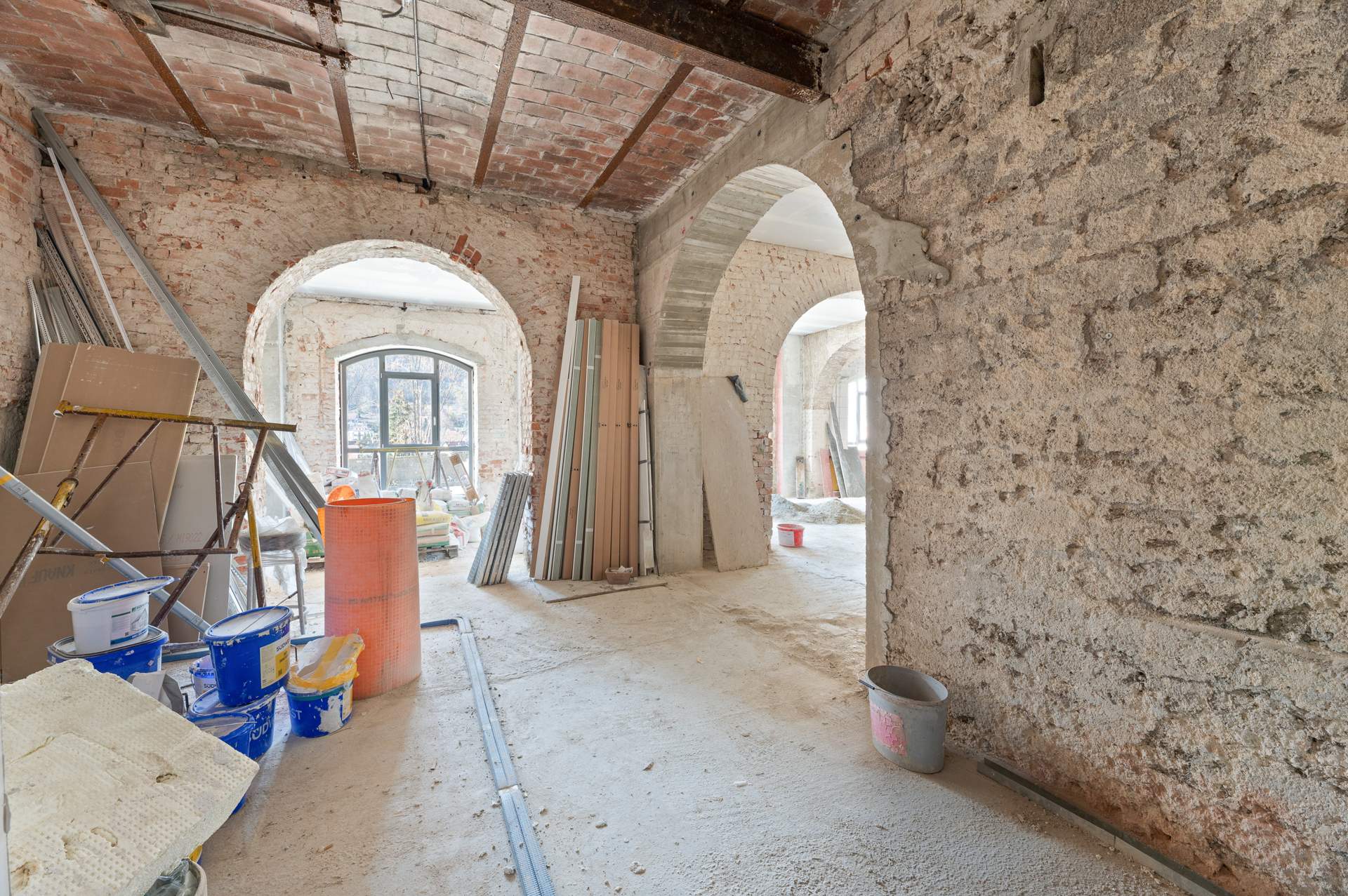 Historische Gastronomie mit exklusivem Saal und Gewölbekeller - Bild 8