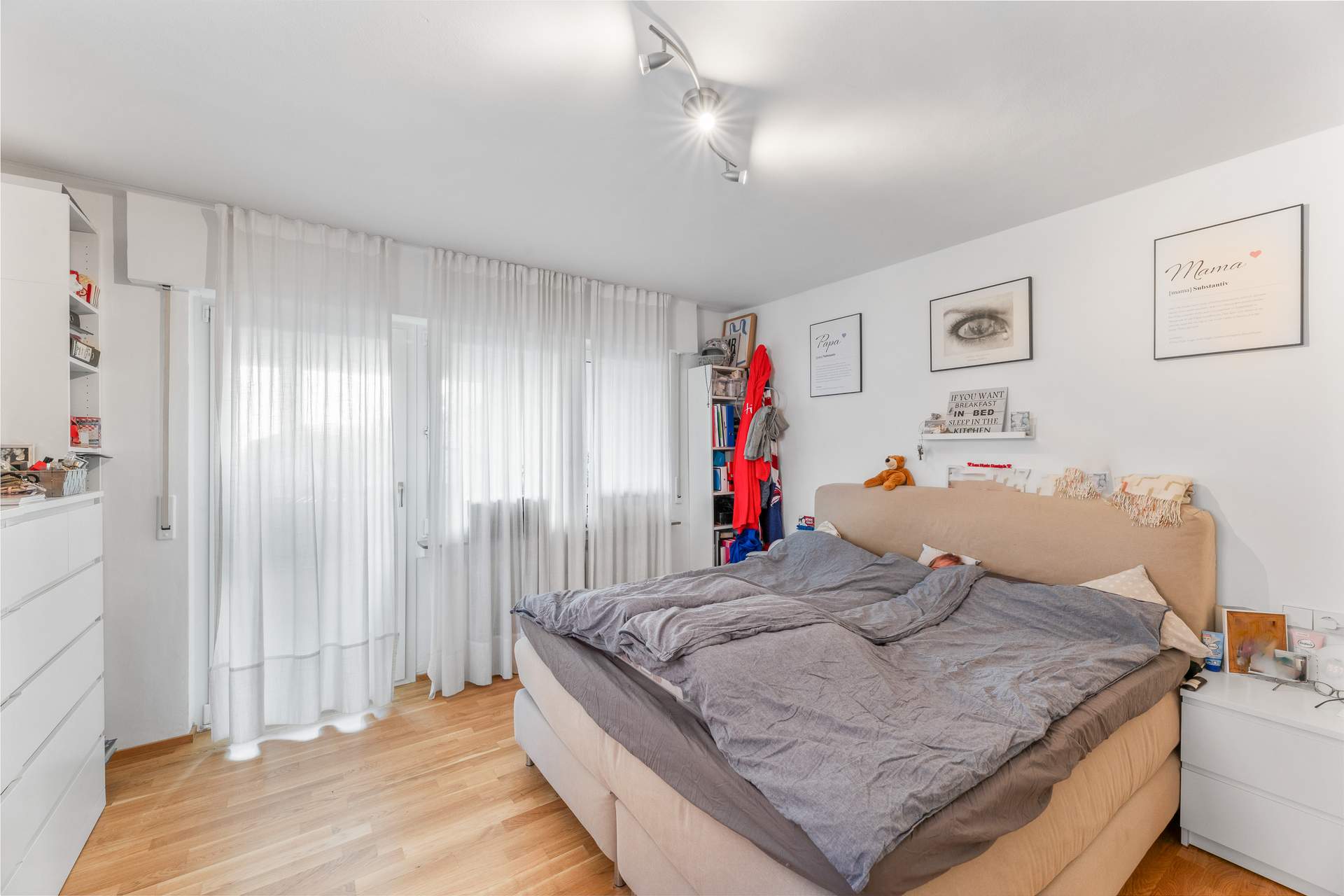 Gepflegte Wohnung mit Wintergarten und eigenem Garten in Ostfildern-Nellingen - Bild 6