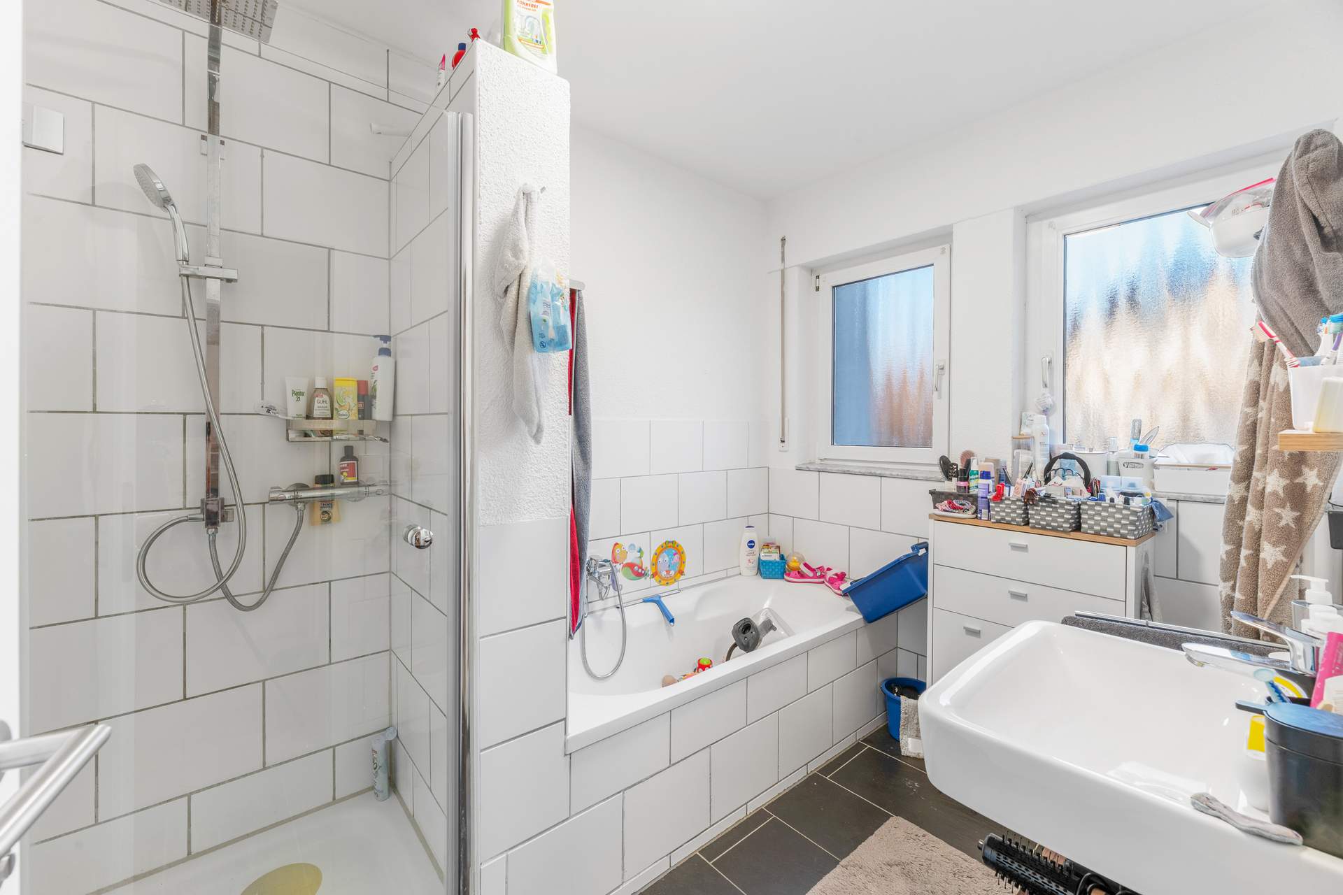 Gepflegte Wohnung mit Wintergarten und eigenem Garten in Ostfildern-Nellingen - Bild 9