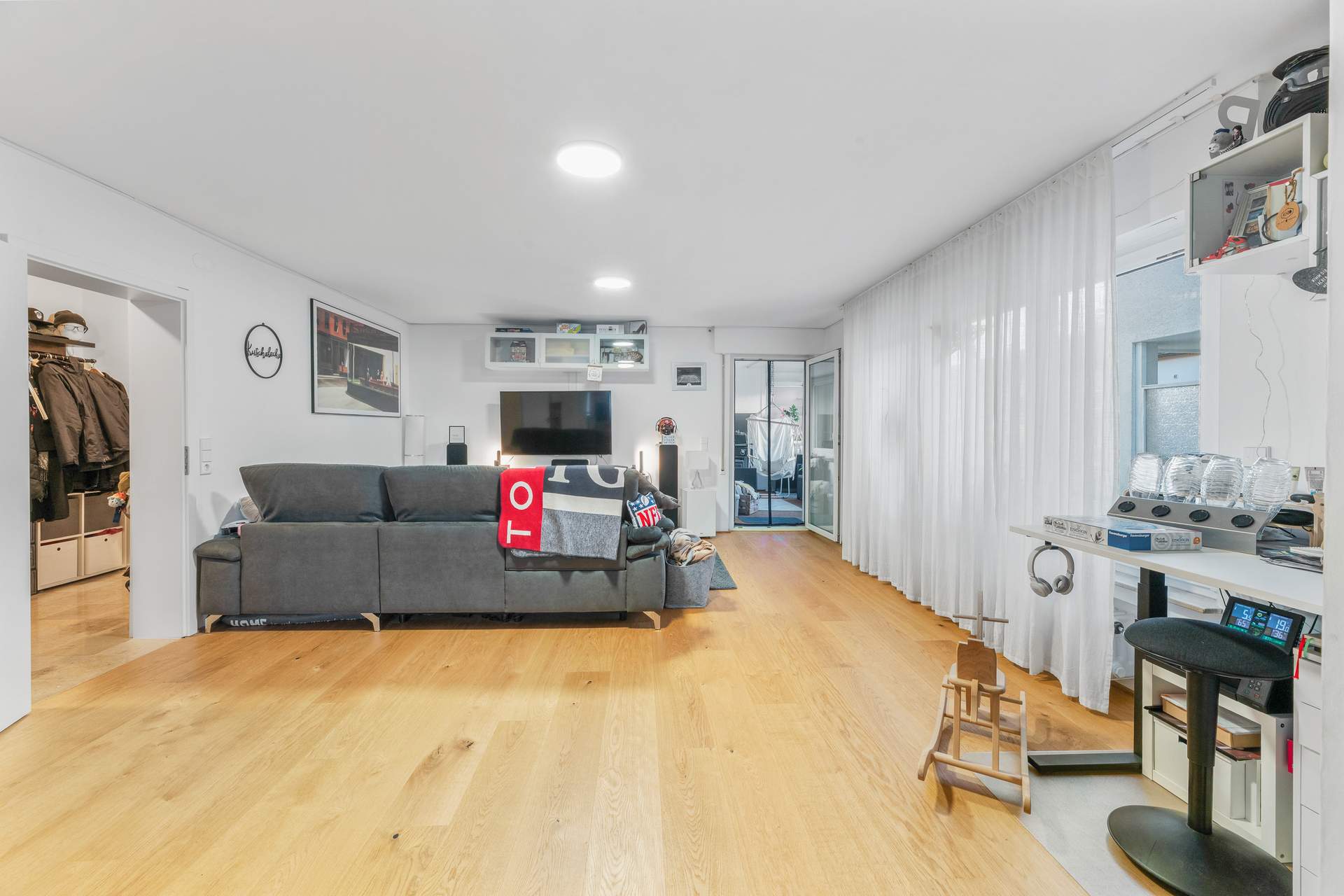 Gepflegte Wohnung mit Wintergarten und eigenem Garten in Ostfildern-Nellingen - Bild 3