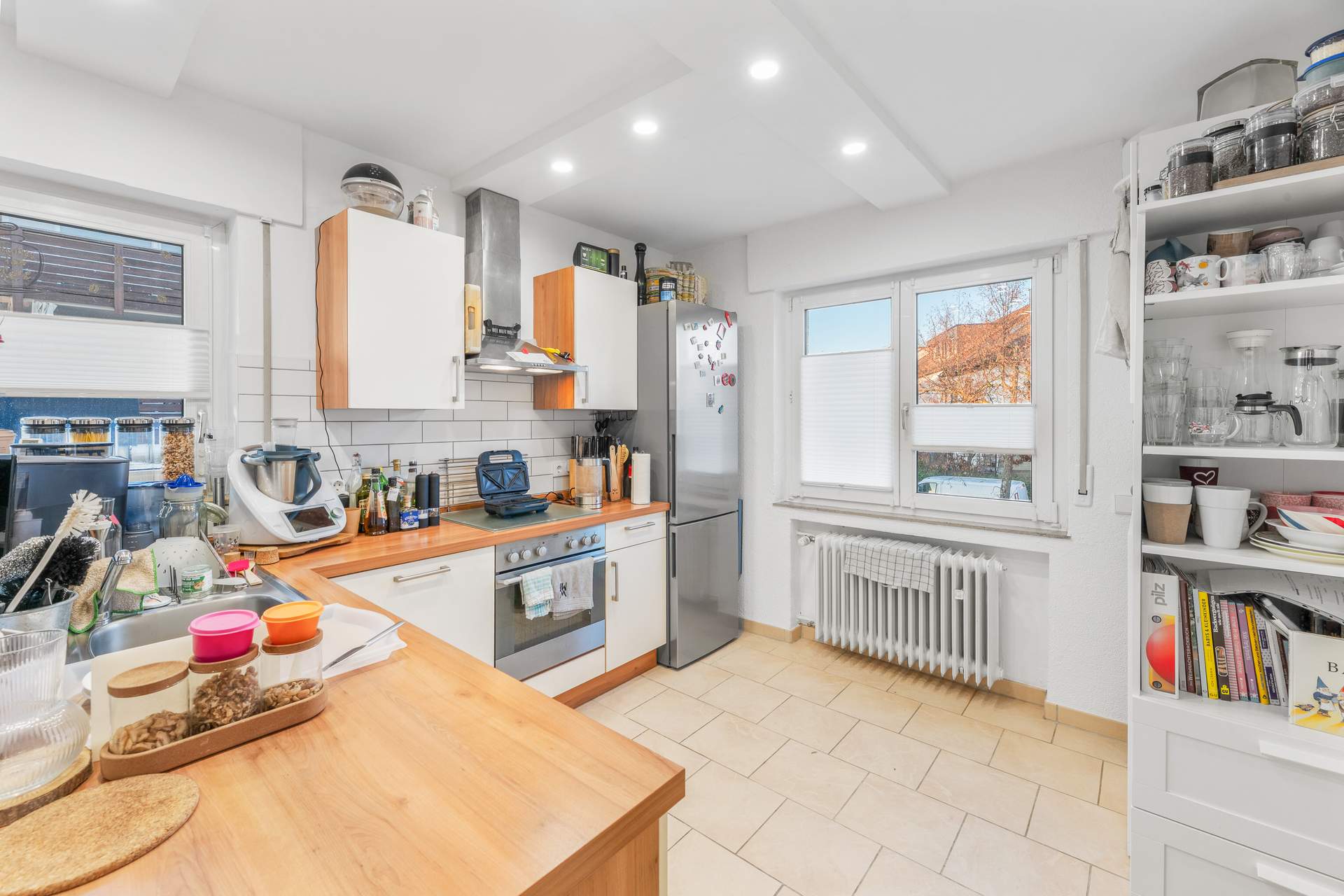 Gepflegte Wohnung mit Wintergarten und eigenem Garten in Ostfildern-Nellingen - Bild 5