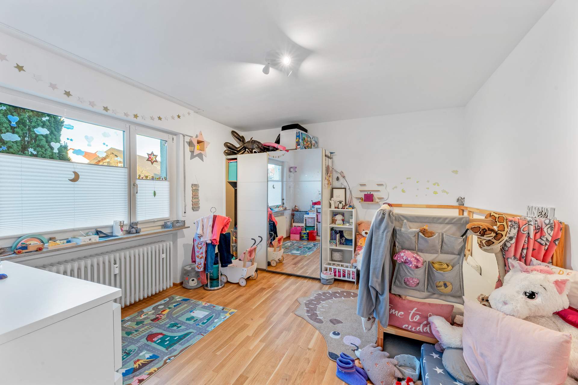 Gepflegte Wohnung mit Wintergarten und eigenem Garten in Ostfildern-Nellingen - Bild 7