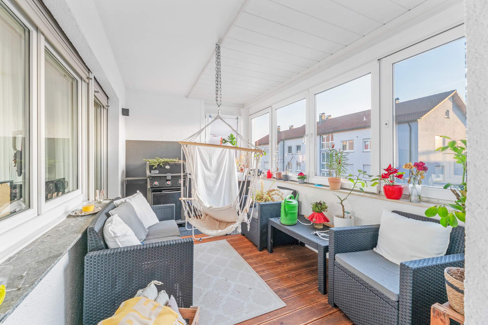 Gepflegte Wohnung mit Wintergarten und eigenem Garten in Ostfildern-Nellingen - Bild 10