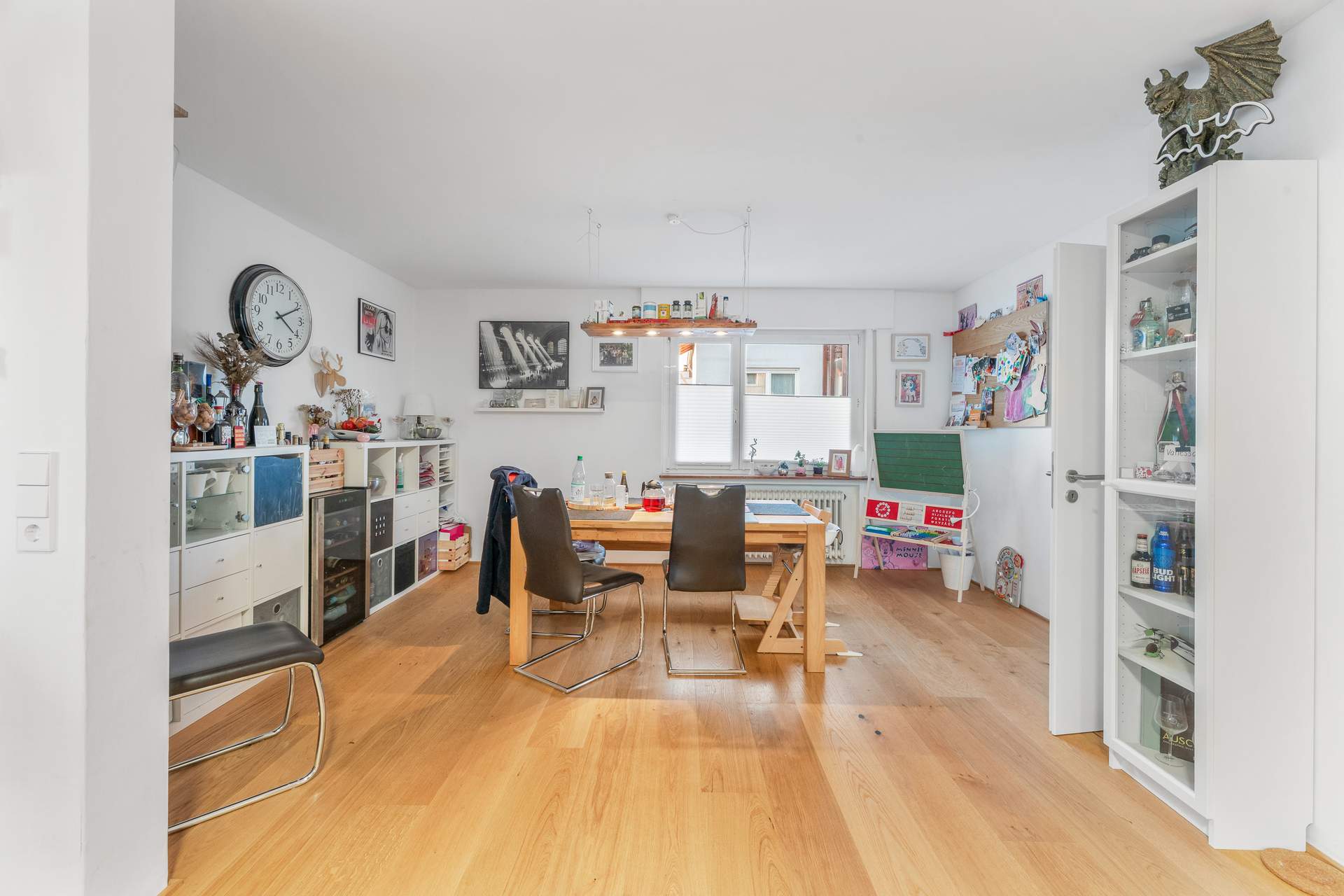 Gepflegte Wohnung mit Wintergarten und eigenem Garten in Ostfildern-Nellingen - Bild 4