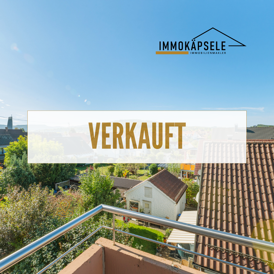 Exklusive 3-Zimmer-Wohnung mit Blick auf die Burg Hohen Neuffen - Bild 1