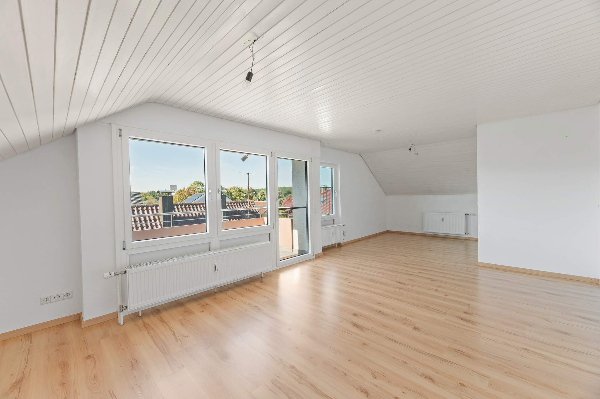 Exklusive 3-Zimmer-Wohnung mit Blick auf die Burg Hohen Neuffen - Bild 8