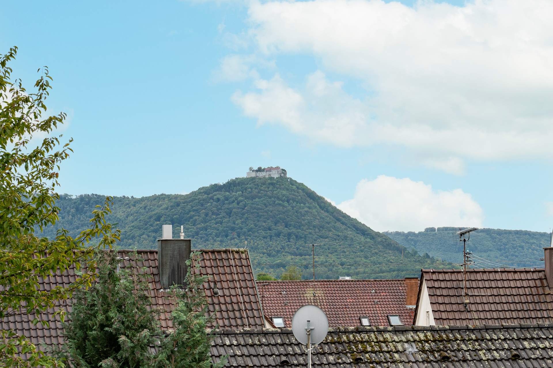 Exklusive 3-Zimmer-Wohnung mit Blick auf die Burg Hohen Neuffen - Bild 14