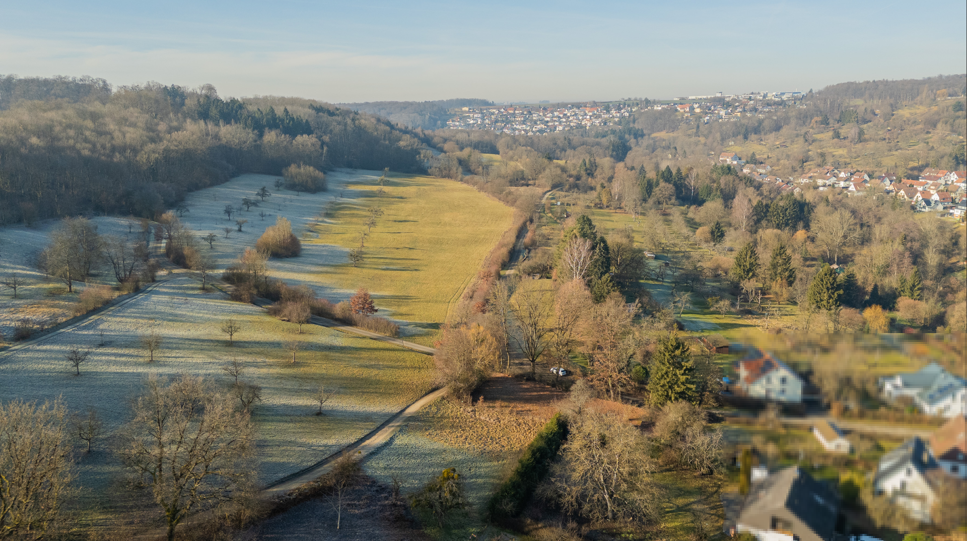 Ihr Logenplatz in Nürtingen: Ideales Baugrundstück in Oberensingen zu verkaufen - Bild 5