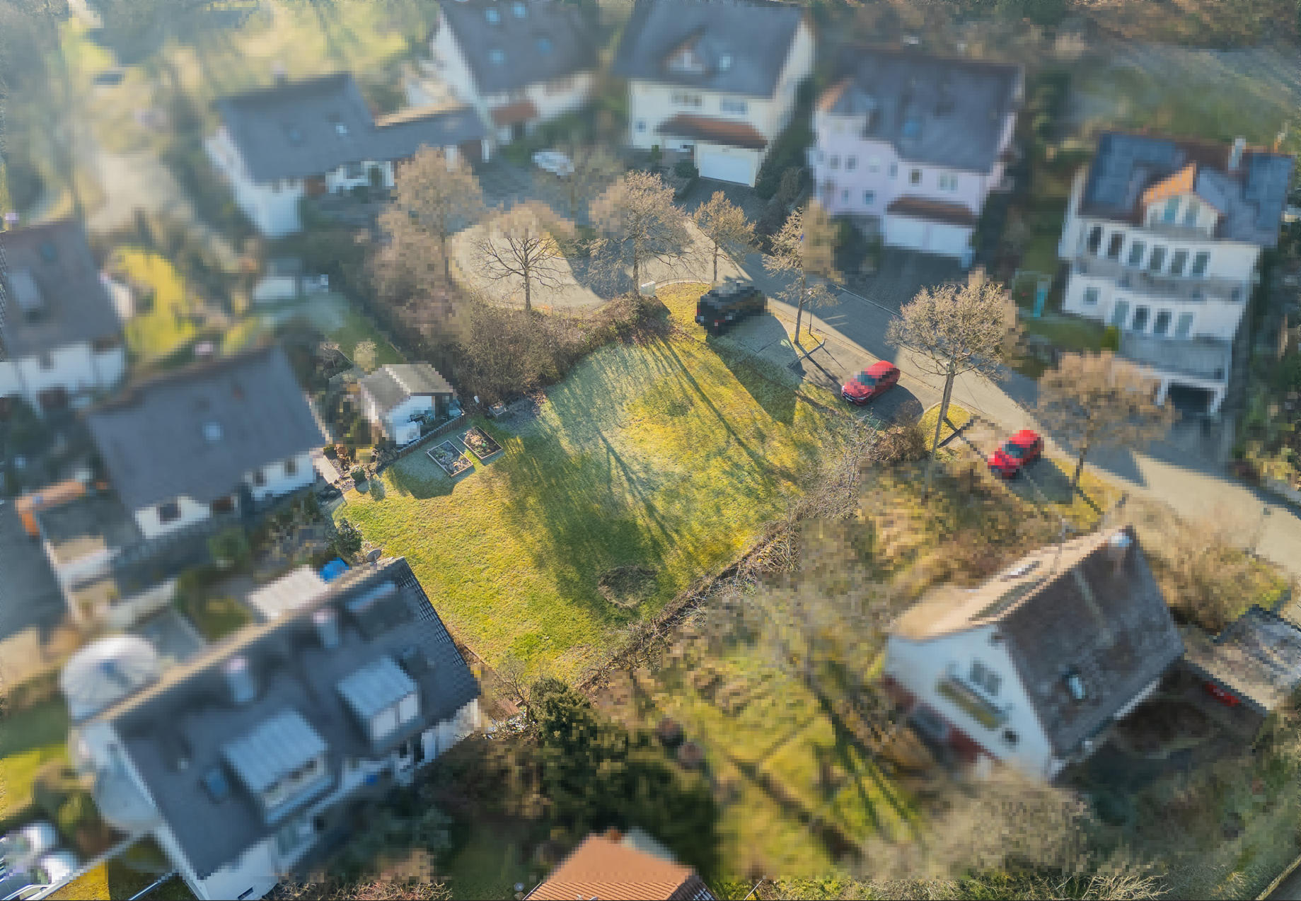 Ihr Logenplatz in Nürtingen: Ideales Baugrundstück in Oberensingen zu verkaufen - Bild 1