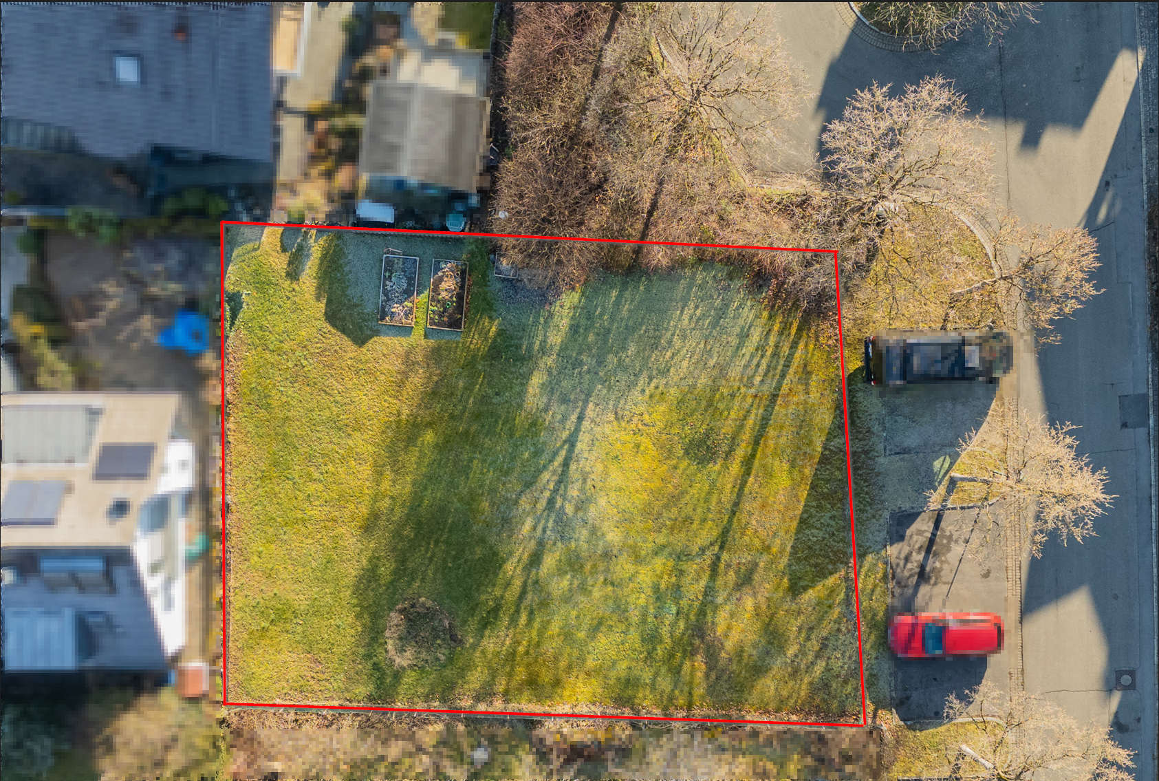 Ihr Logenplatz in Nürtingen: Ideales Baugrundstück in Oberensingen zu verkaufen - Bild 2