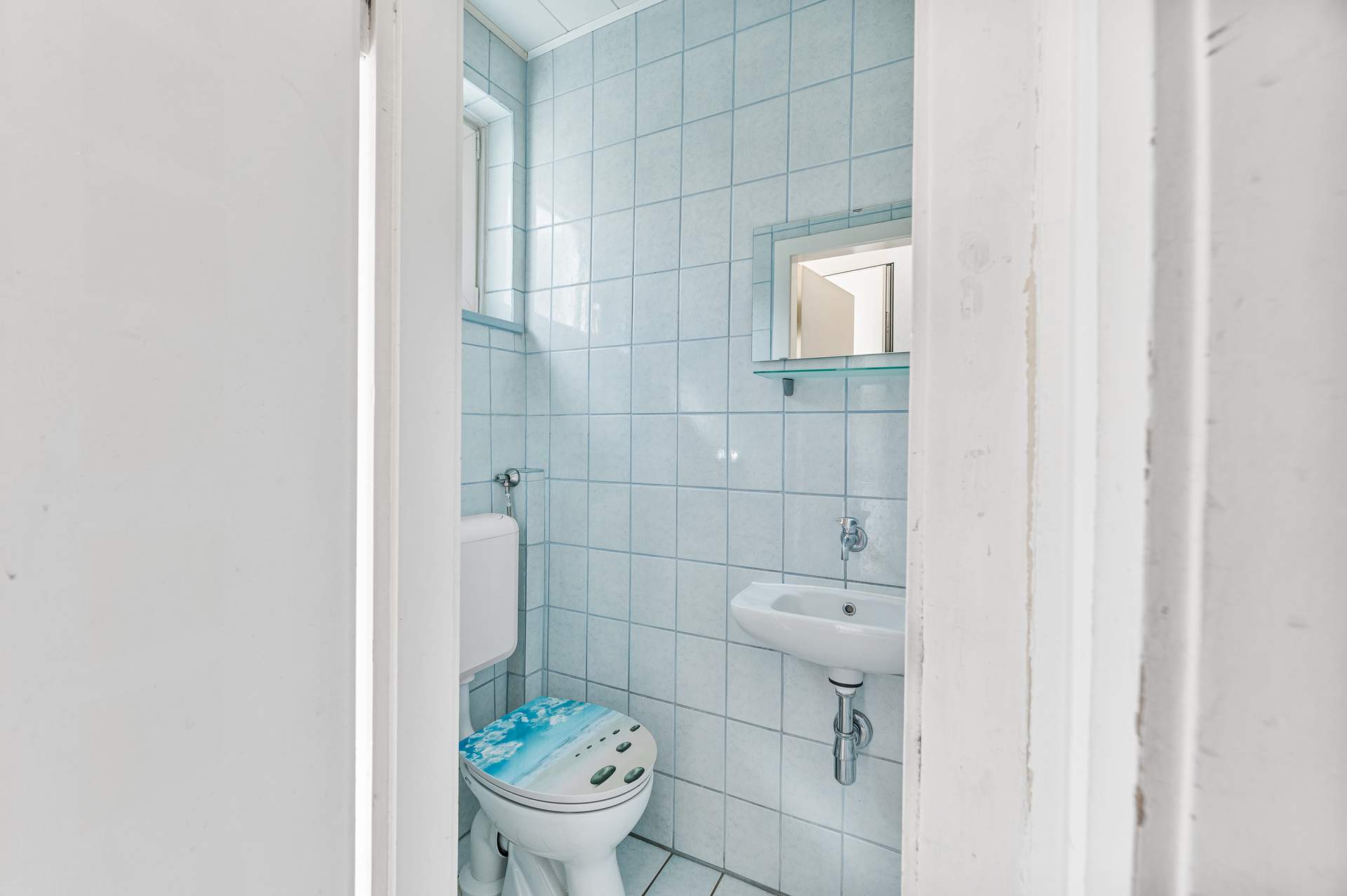 Kompakt, ruhig gelegen und mit Garage - Bild 8