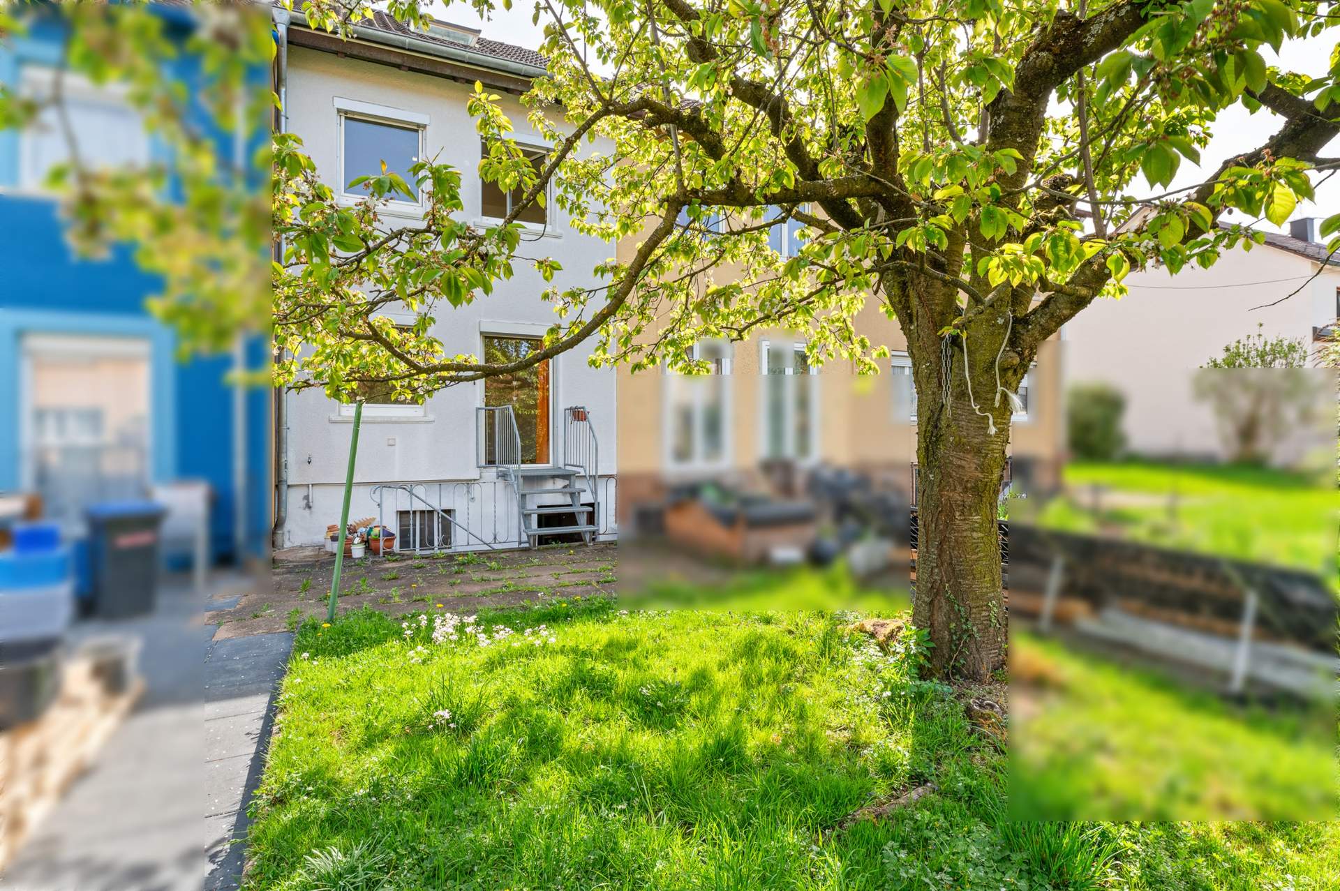 Kompakt, ruhig gelegen und mit Garage - Bild 4
