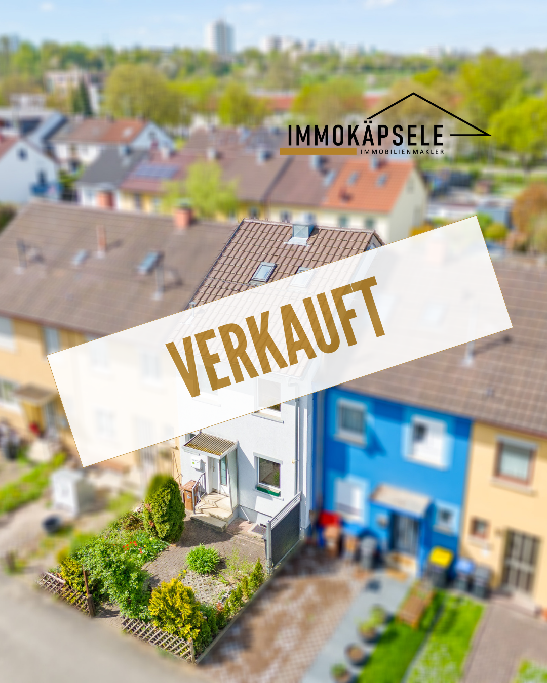 Kompakt, ruhig gelegen und mit Garage - Bild 1