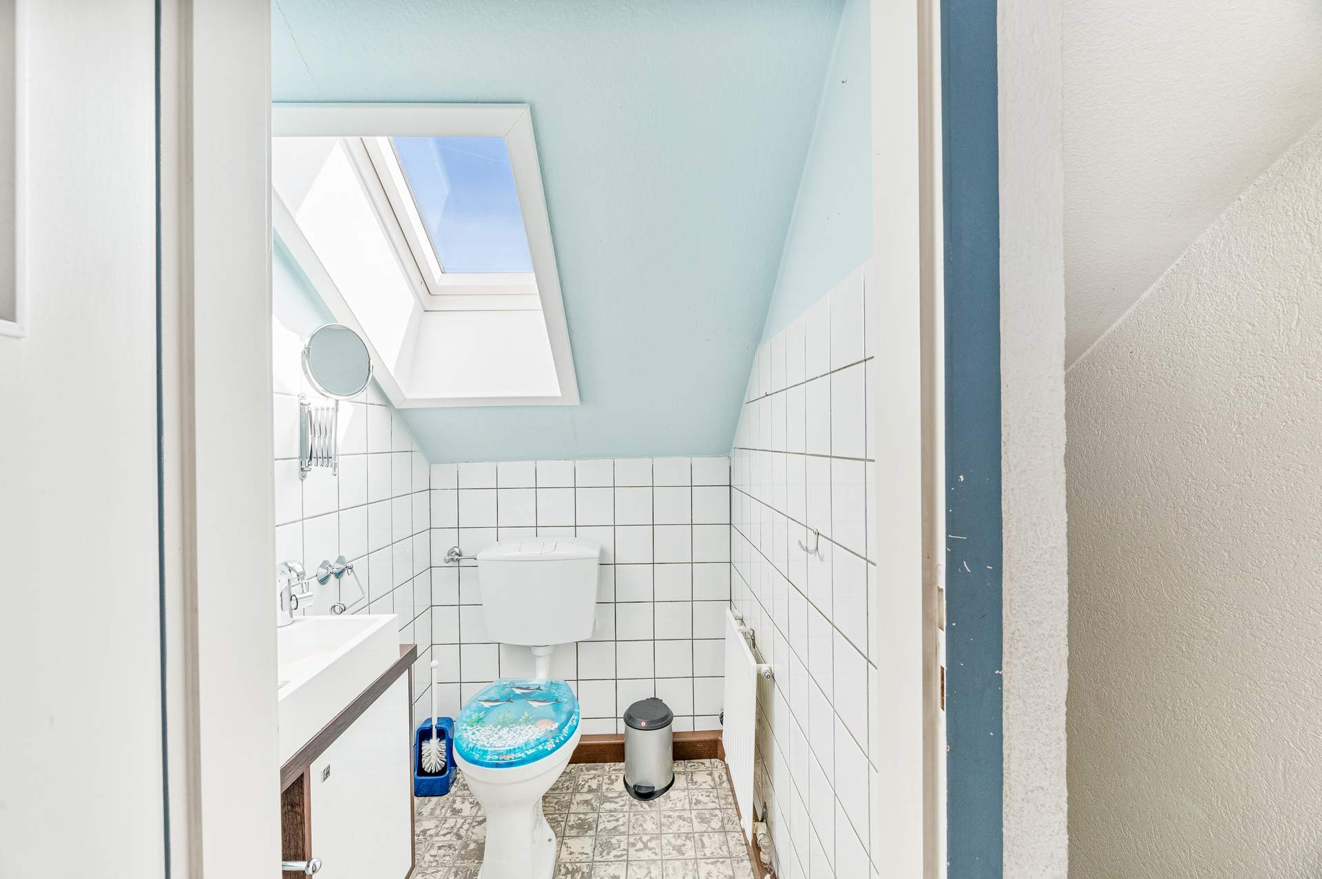 Kompakt, ruhig gelegen und mit Garage - Bild 14