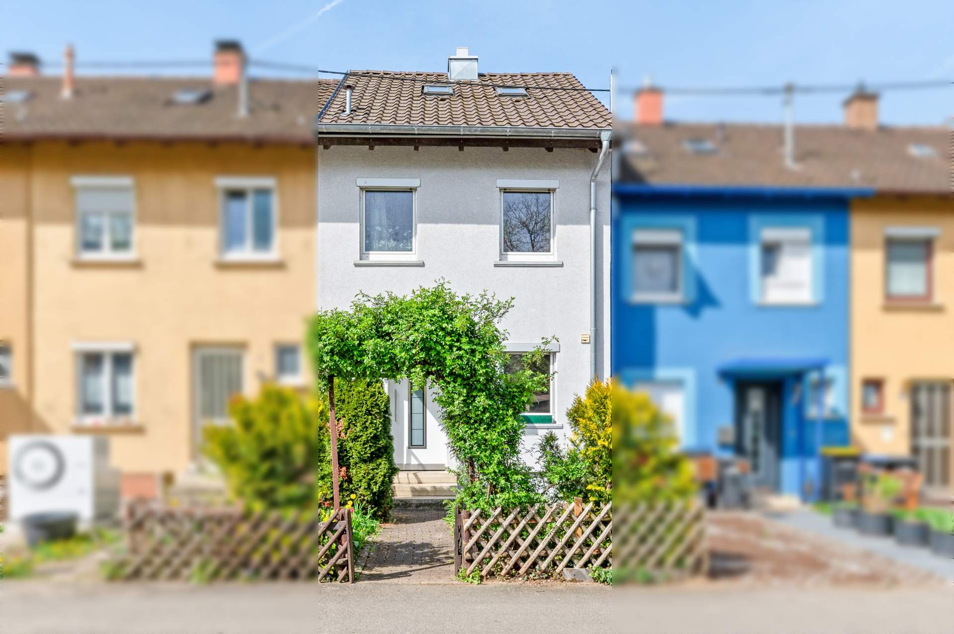 Kompakt, ruhig gelegen und mit Garage - Bild 15