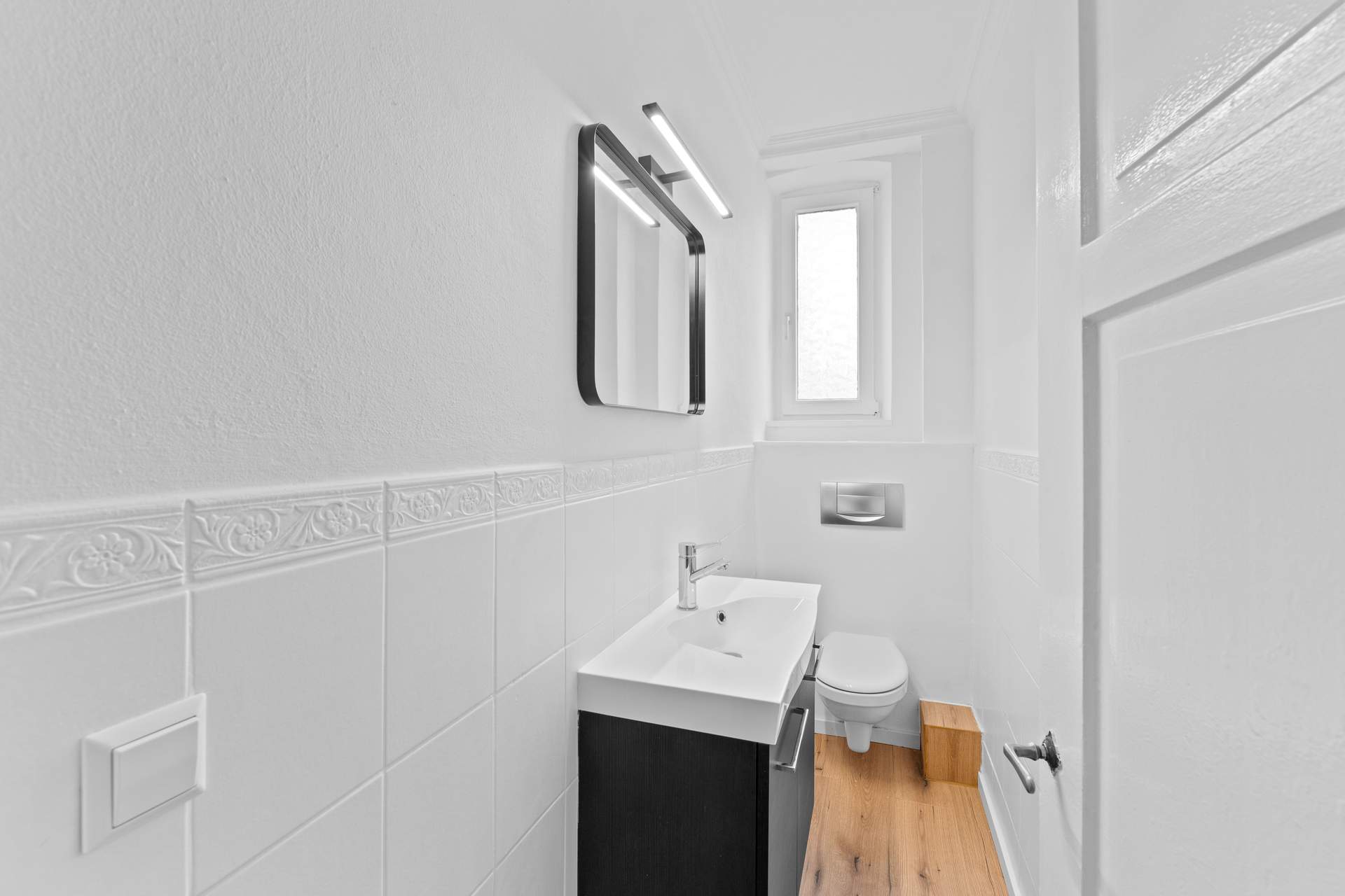 Charmante 2,5-Zimmer-Wohnung in stilvollem Denkmalhaus – frisch renoviert und sofort bezugsbereit! - Bild 13