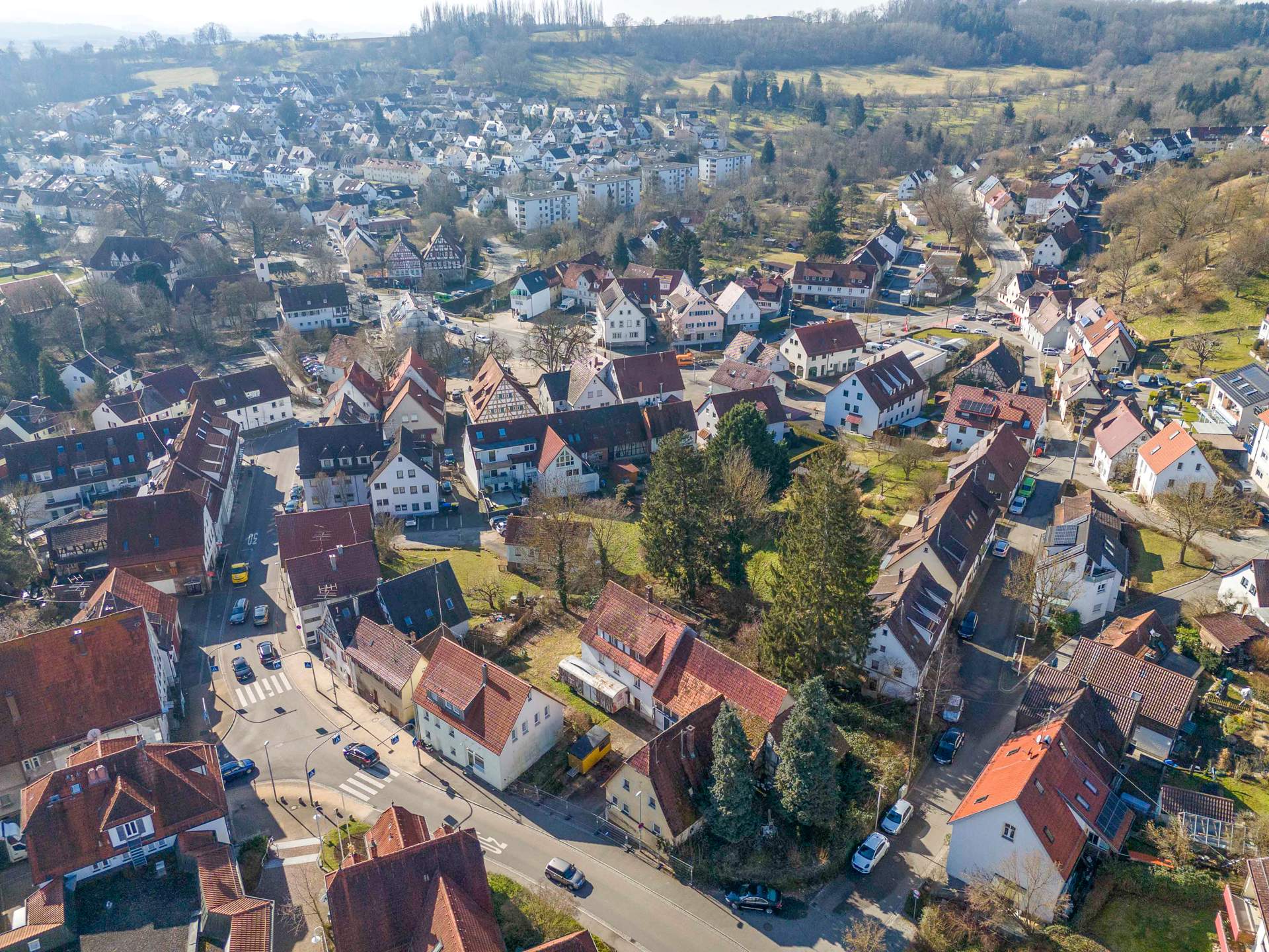 Top-Gelegenheit: Baugrundstück mit fertiger Mehrfamilienhaus-Planung! - Bild 1