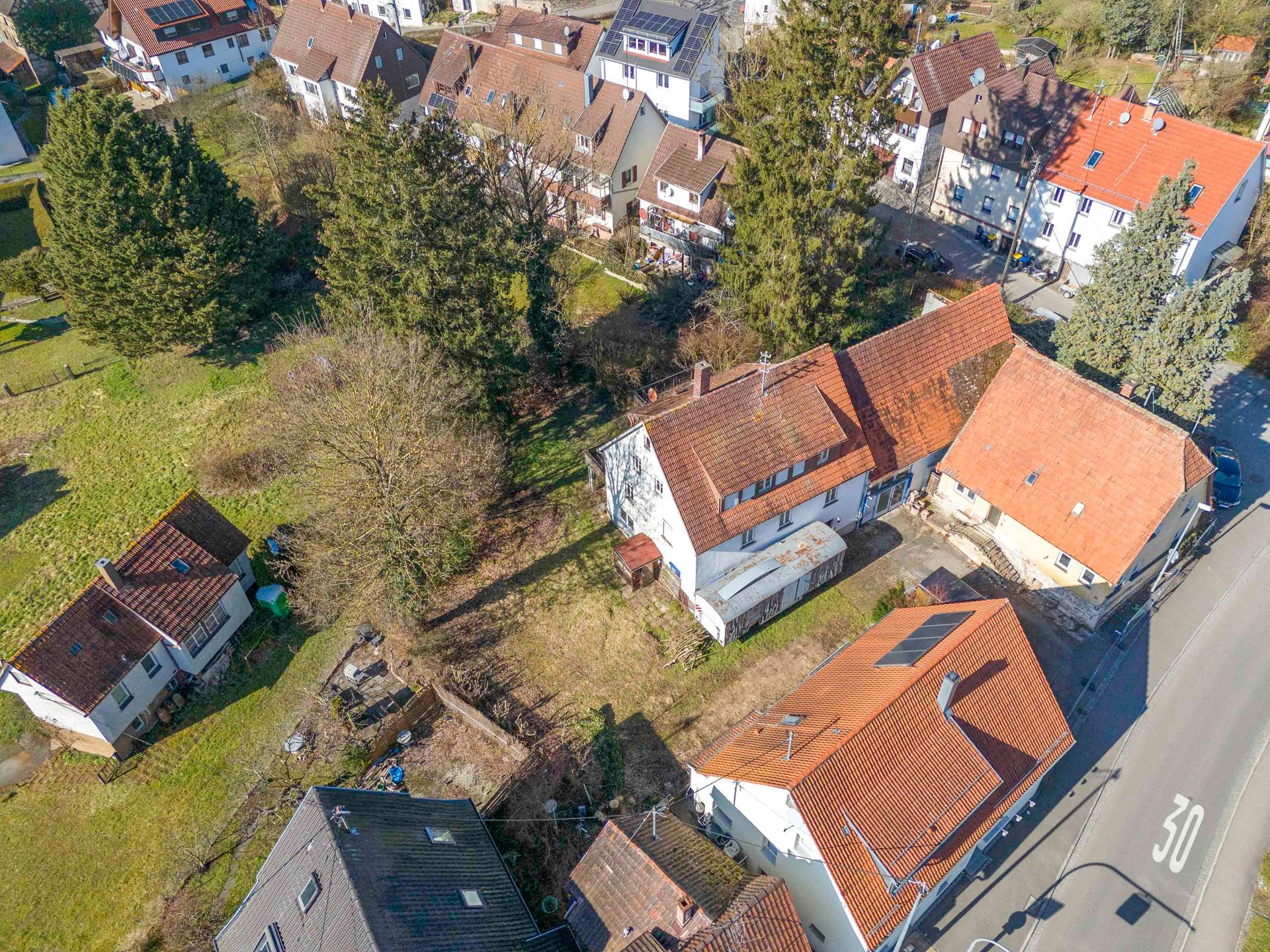 Top-Gelegenheit: Baugrundstück mit fertiger Mehrfamilienhaus-Planung! - Bild 5