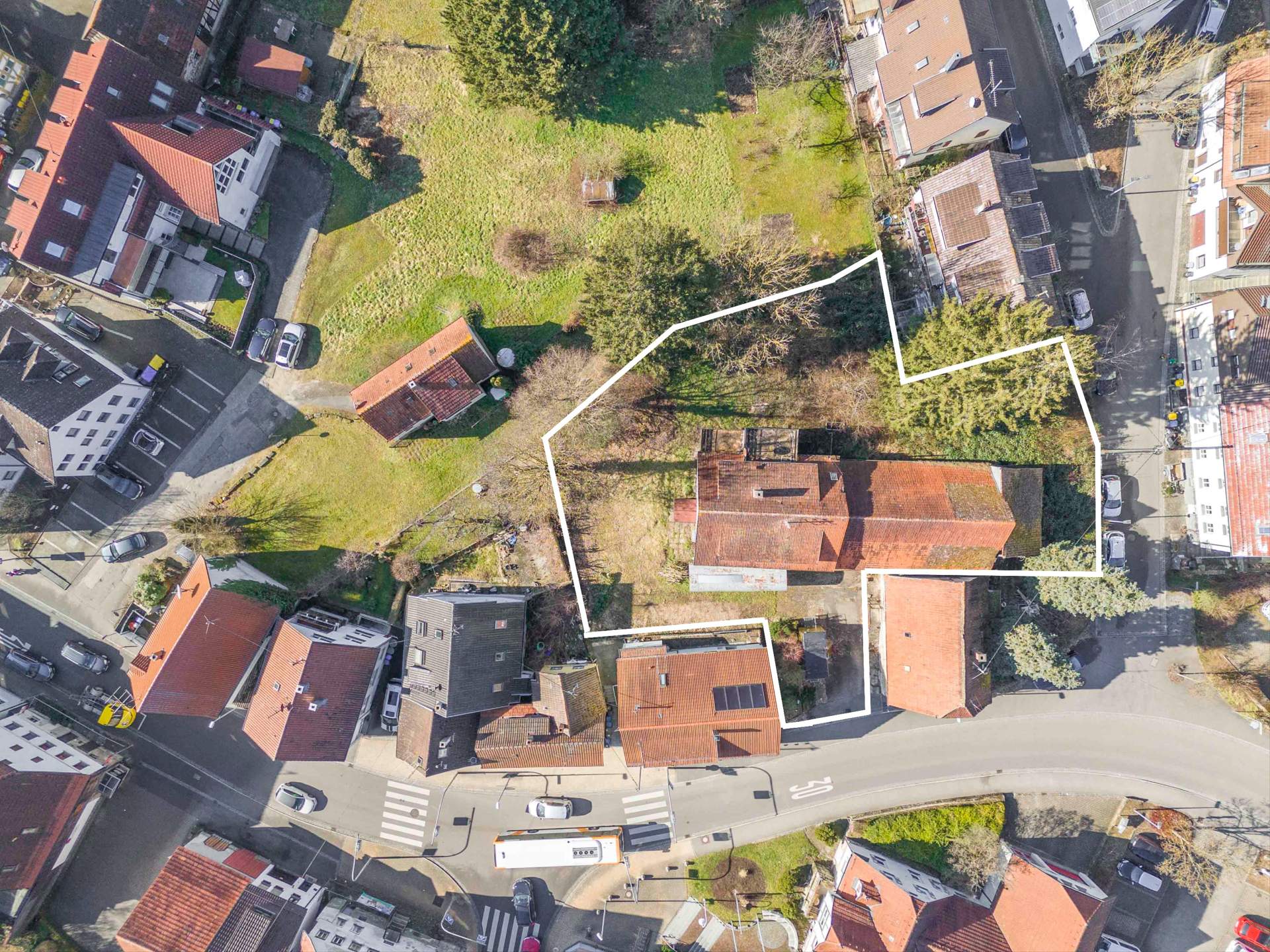 Top-Gelegenheit: Baugrundstück mit fertiger Mehrfamilienhaus-Planung! - Bild 7