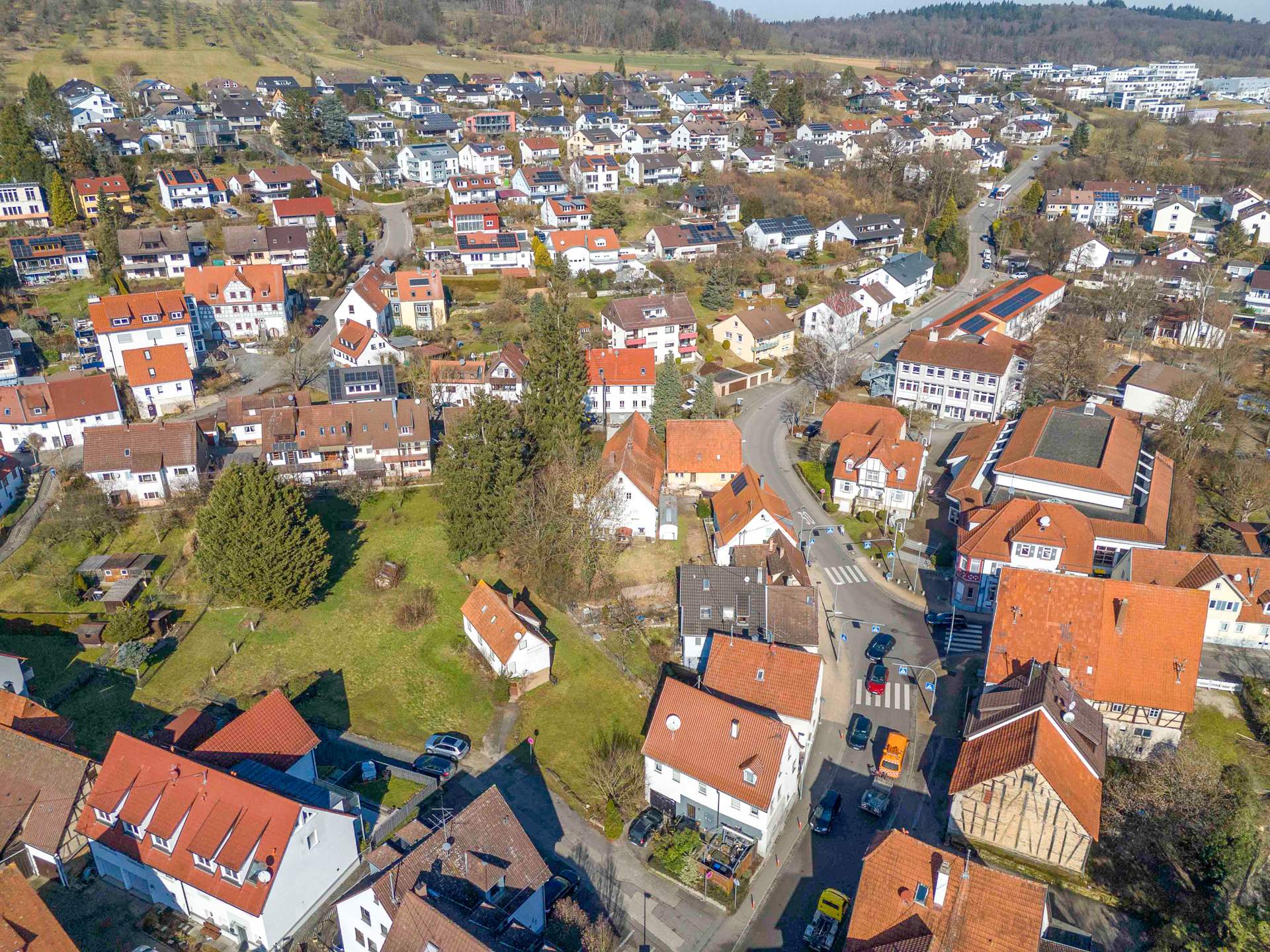 Top-Gelegenheit: Baugrundstück mit fertiger Mehrfamilienhaus-Planung! - Bild 4