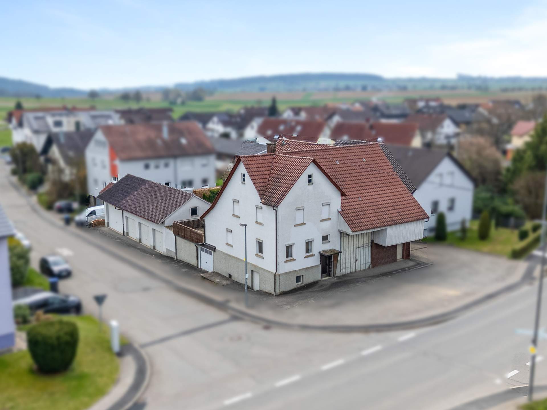 Grundstück mit Bauernhaus - Bild 7