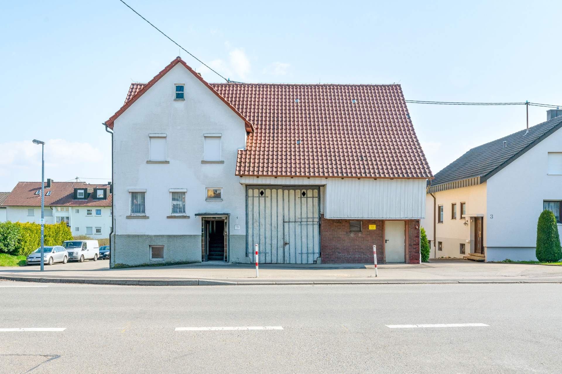 Grundstück mit Bauernhaus - Bild 3